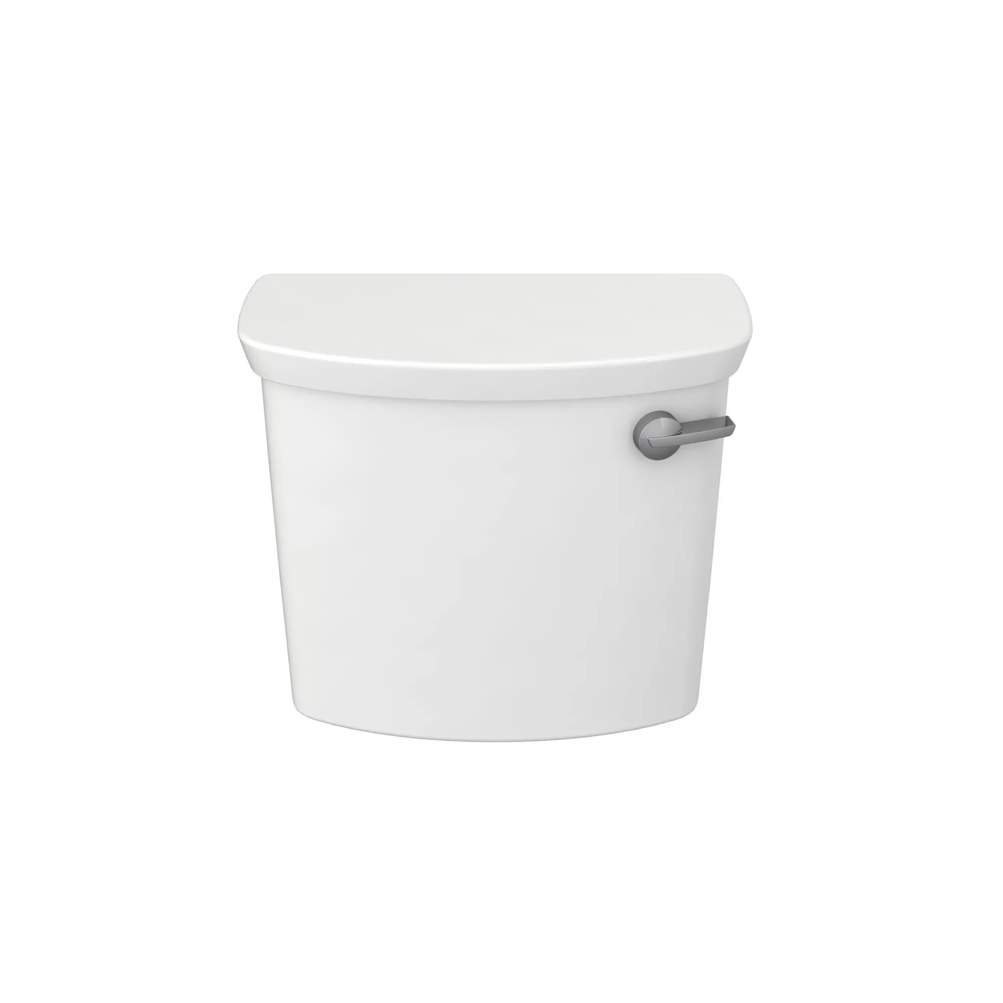 Glenwall® VorMax® 1.28 gpf/4.8 Lpf Right-Hand Trip Lever EverClean® Tank - Image 2