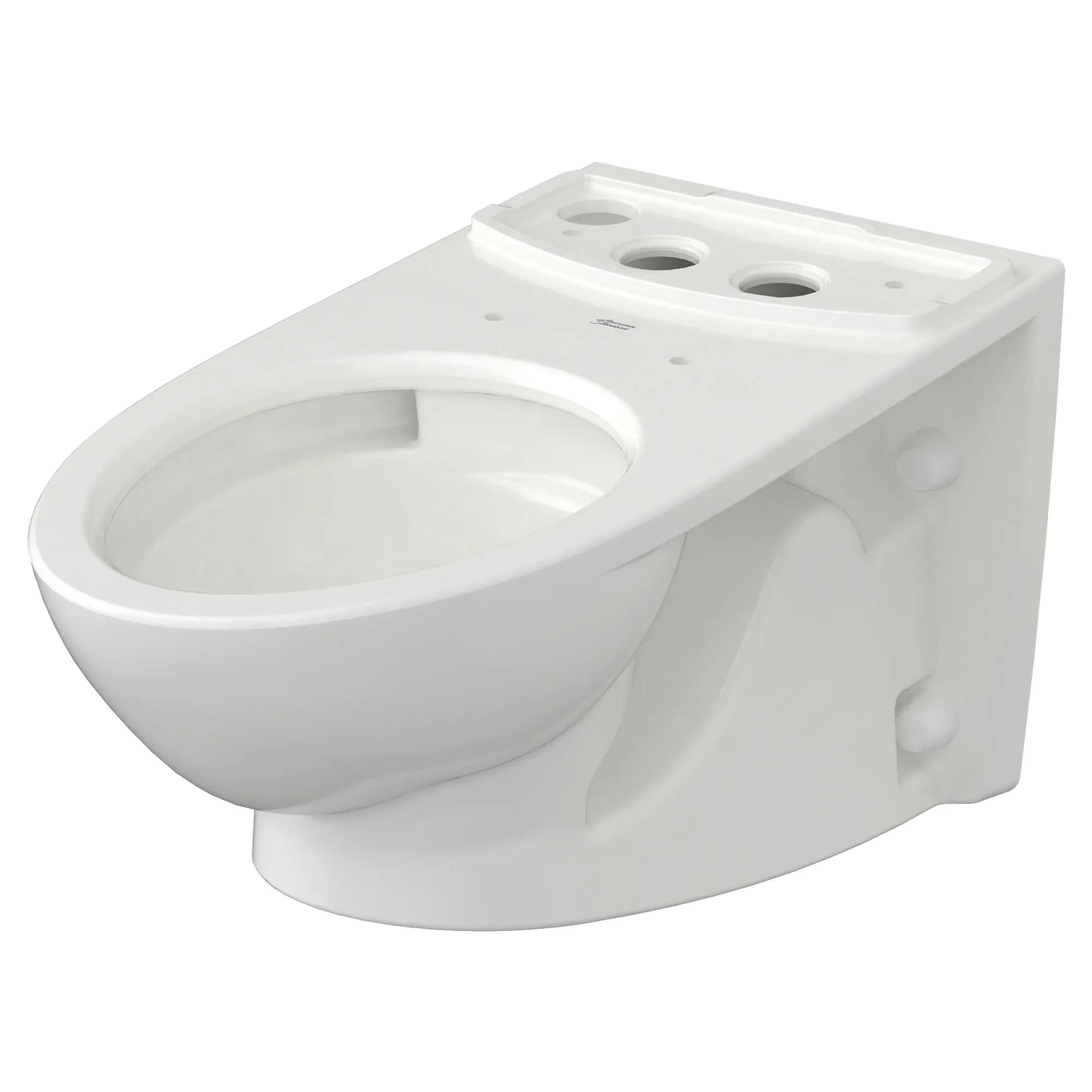 Glenwall® VorMax® Back Outlet Elongated Wall-Hung EverClean® Bowl - Image 4
