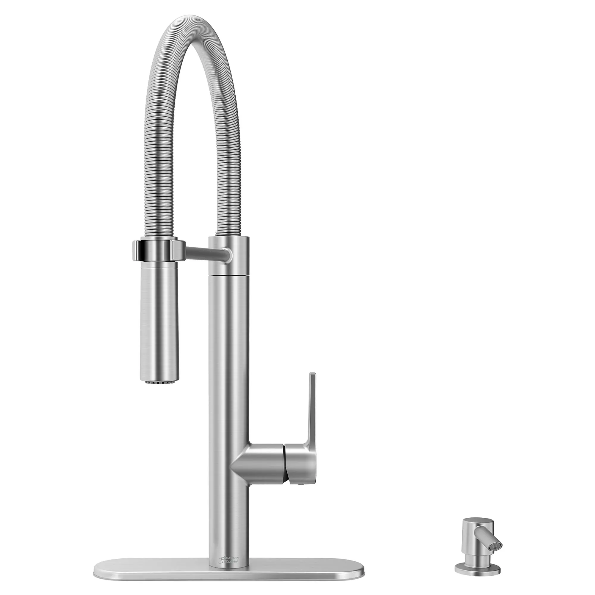 Grayson Semi-Professional Single-Handle Kitchen Faucet - Image 24