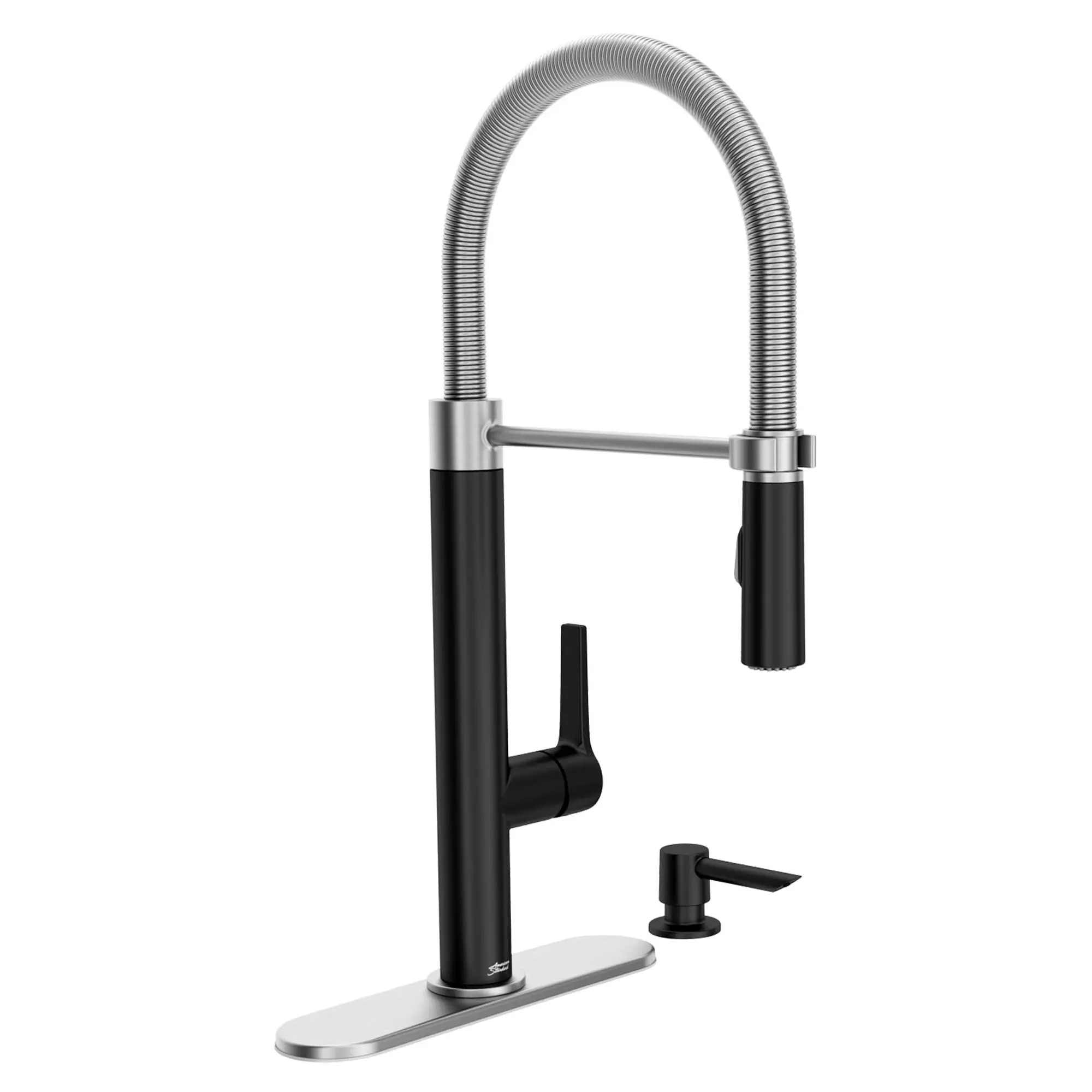 Grayson Semi-Professional Single-Handle Kitchen Faucet - Image 34