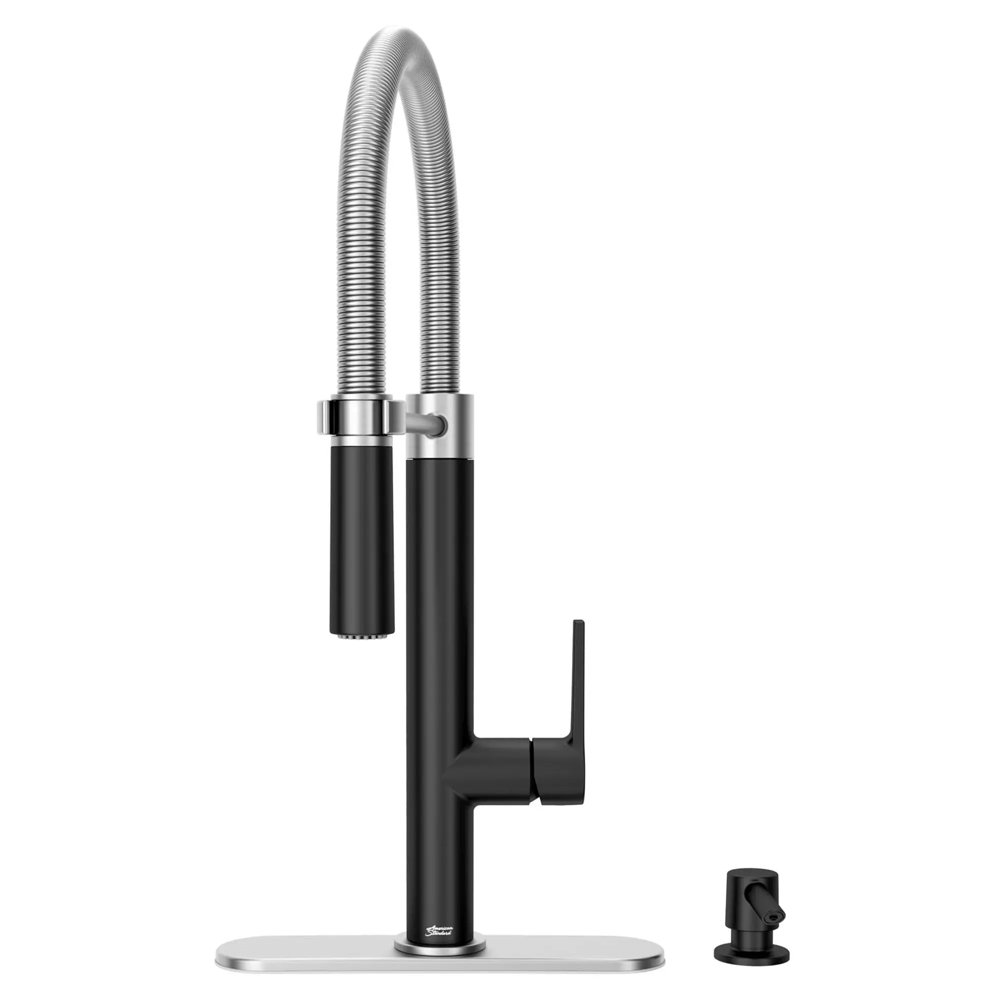 Grayson Semi-Professional Single-Handle Kitchen Faucet - Image 38