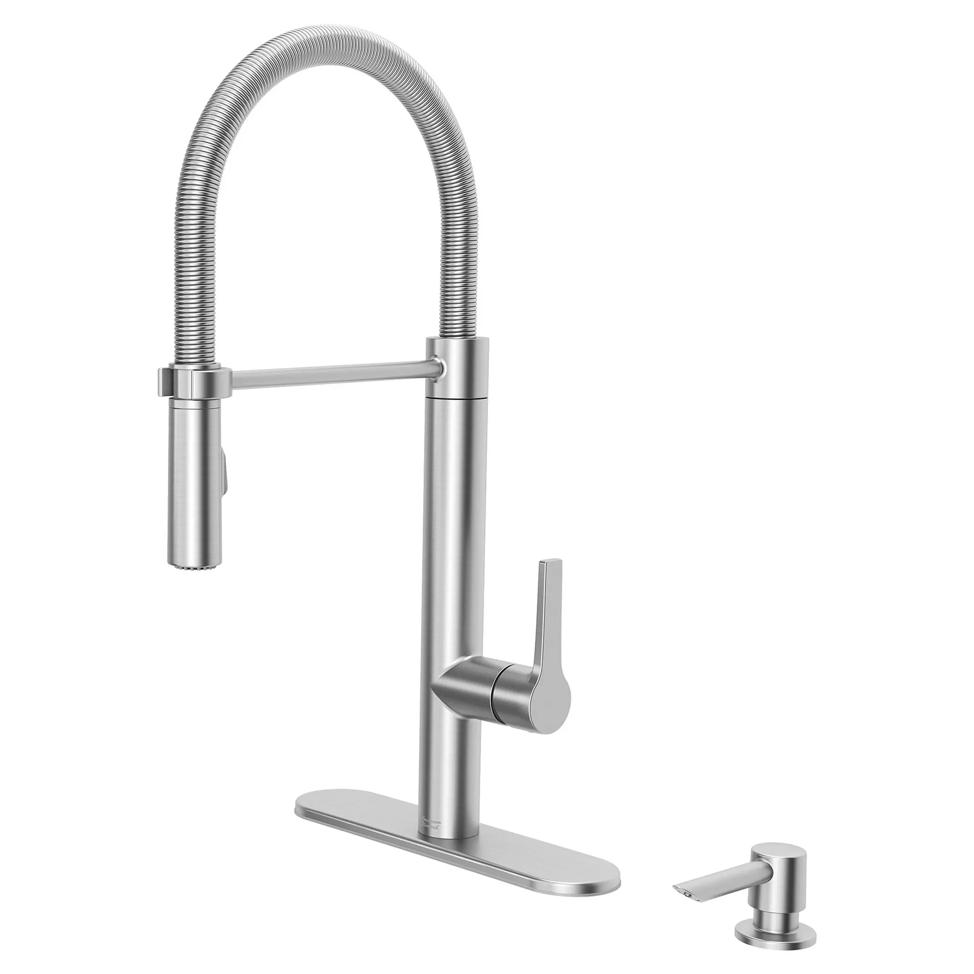 Grayson Semi-Professional Single-Handle Kitchen Faucet - Image 51
