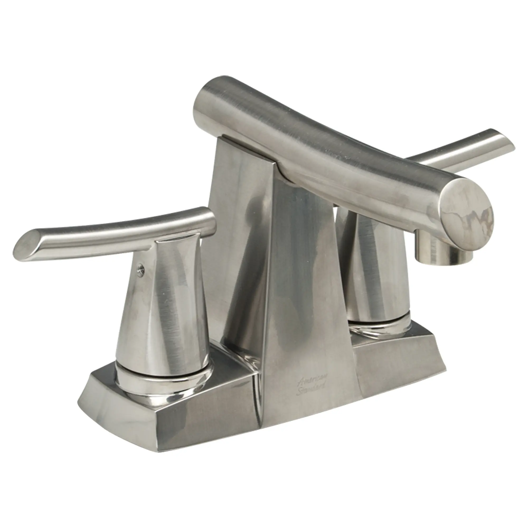 Green Tea 4 Inch Centerset Pull-Out Bathroom Faucet - Image 7