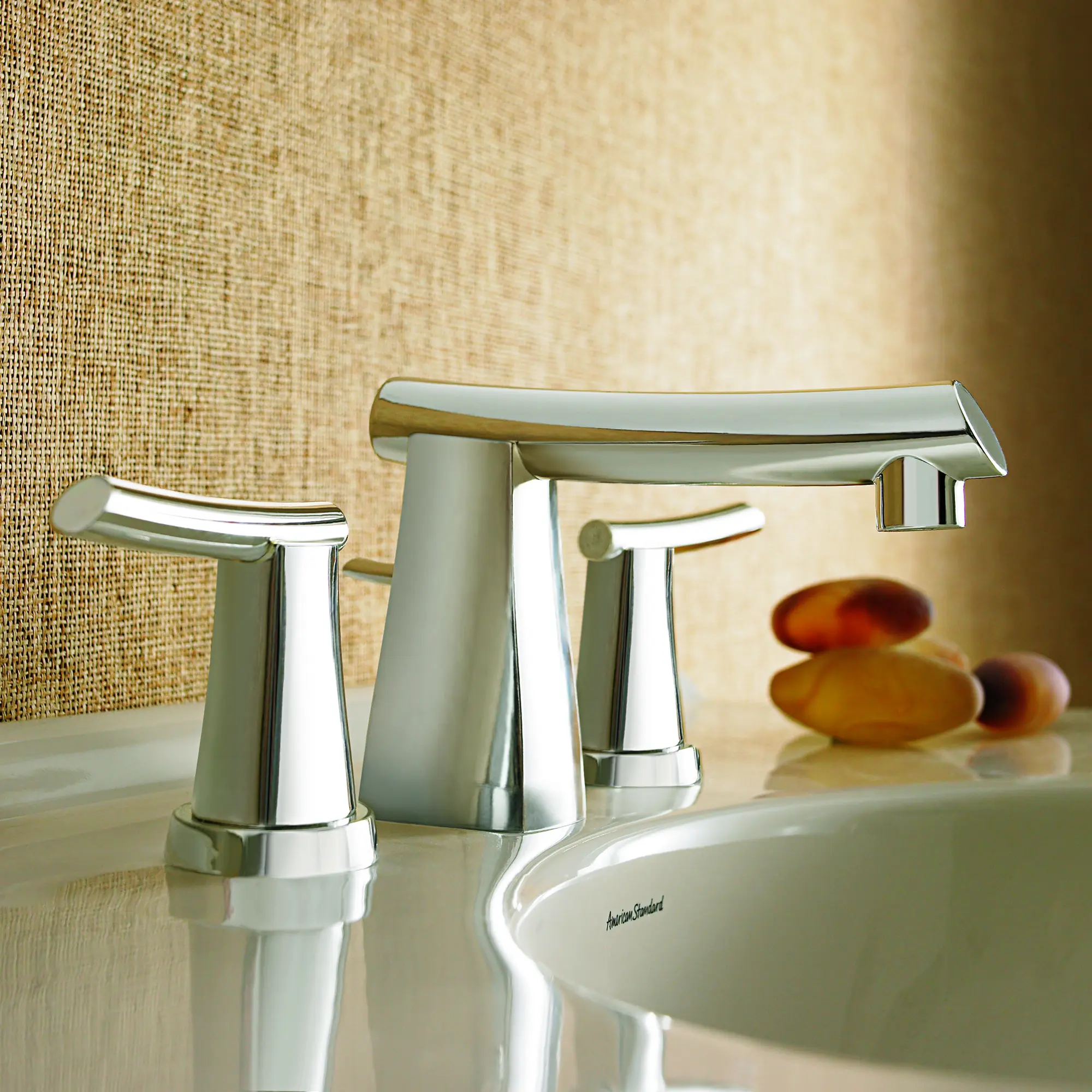 Green Tea 8 Inch Widespread Pull-Out Bathroom Faucet - Image 15