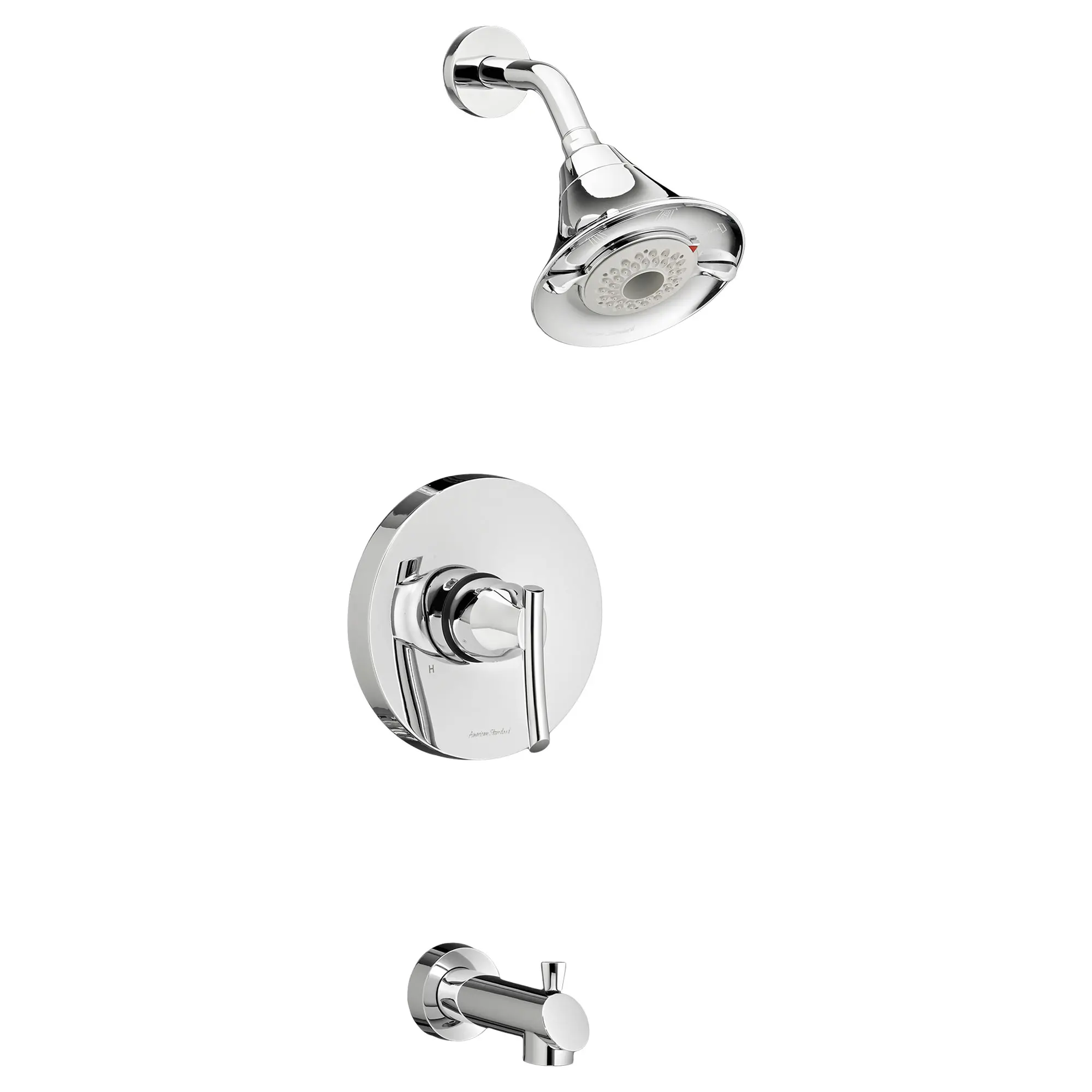 Green Tea Bath/Shower Trim Kit