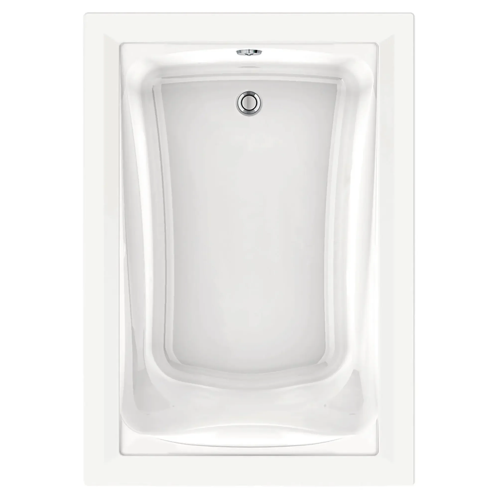Green Tea® 60 x 42-Inch Drop-In Bathtub