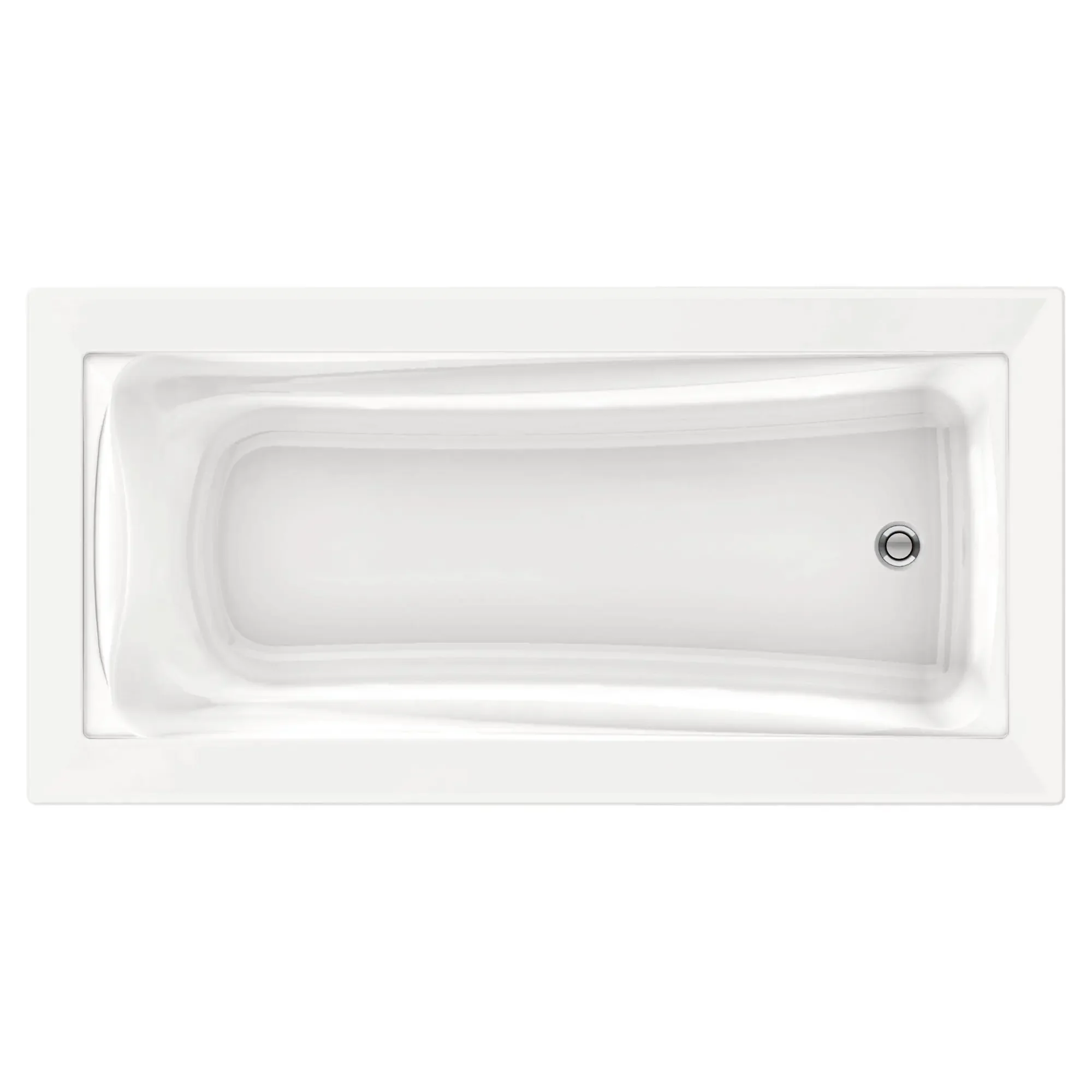 Green Tea® 72 x 36-Inch Drop-In Bathtub - Image 2