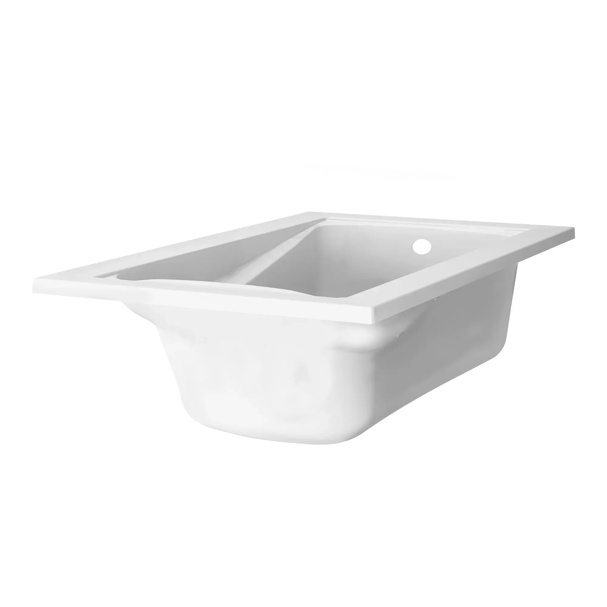 Green Tea® 72 x 36-Inch Drop-In Bathtub - Image 5