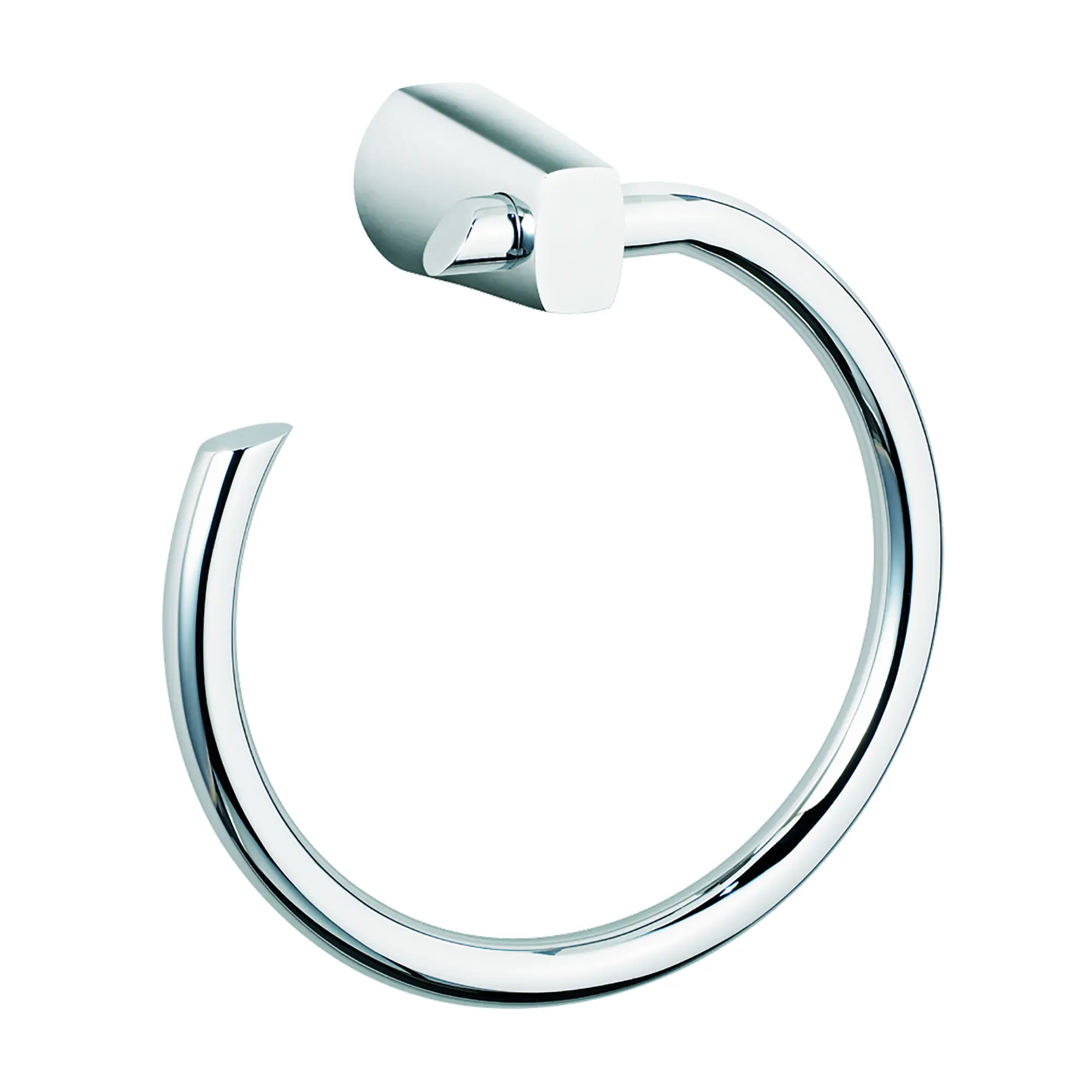 Green Tea Towel Ring