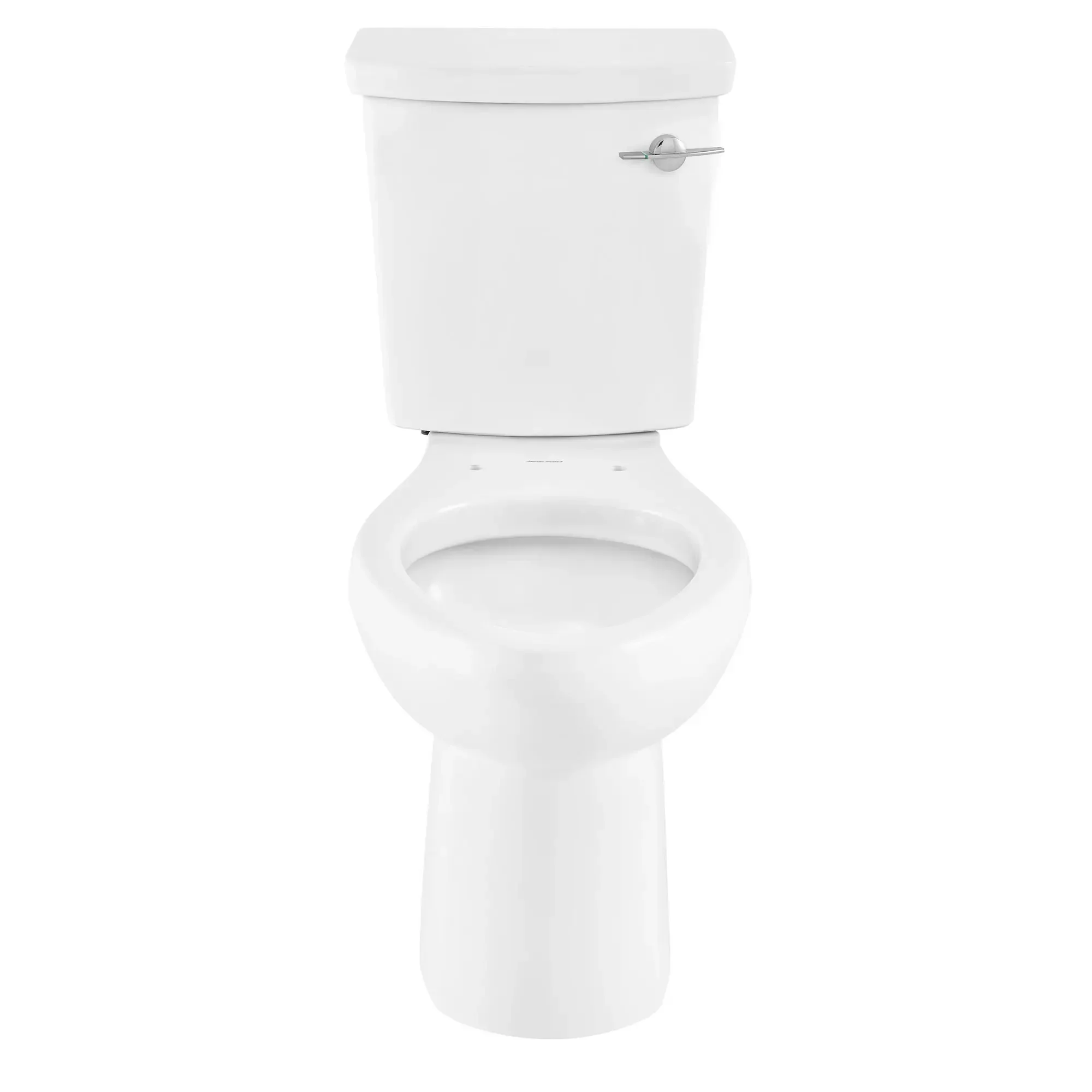 H2Option® ADA Two-Piece Dual Flush 1.28 gpf/4.8 Lpf and 0.92 gpf/3.5 Lpf Chair Height Right-Hand Trip Lever Elongated Toilet Less Seat - Image 21