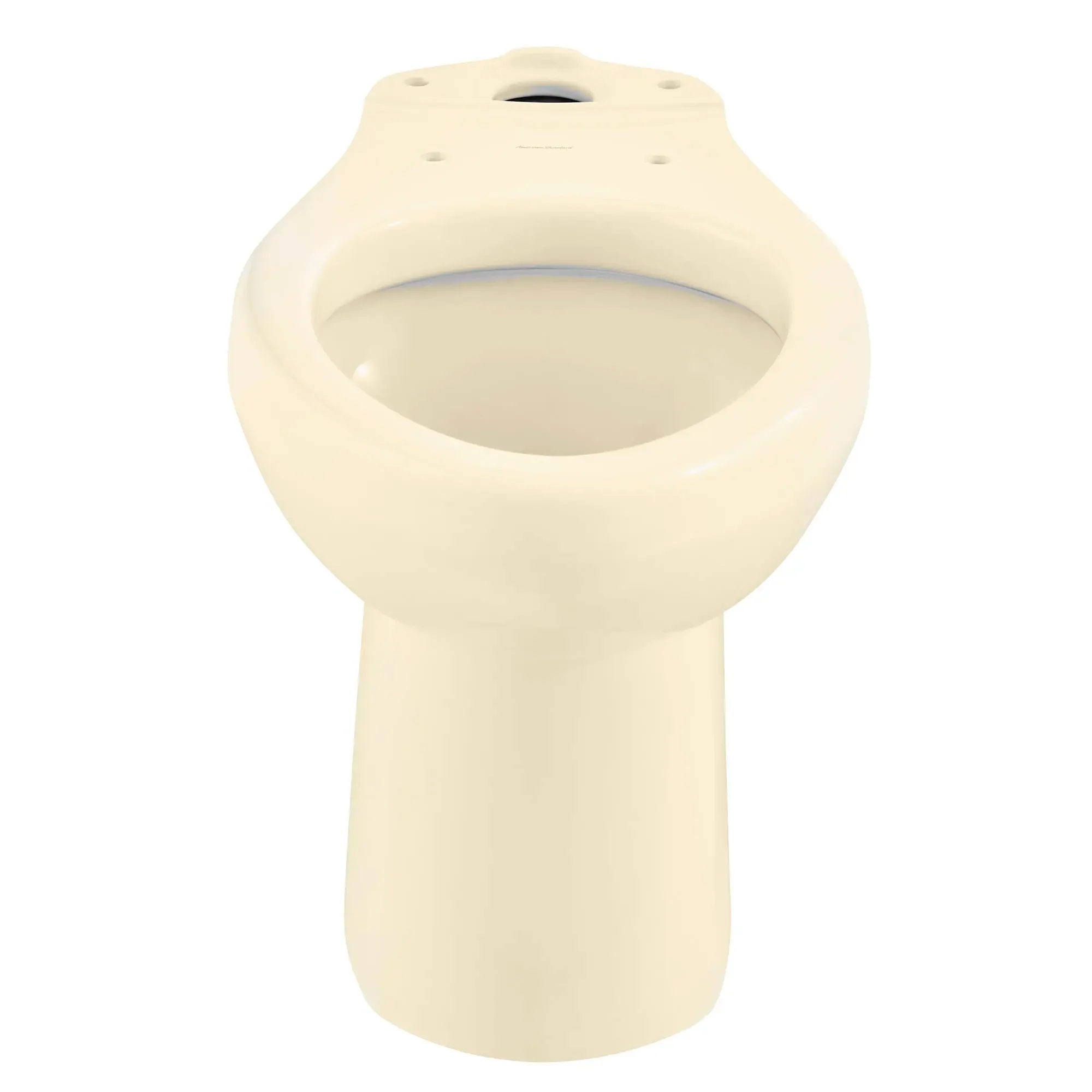 H2Option® and H2Optimum® Chair Height Elongated Bowl - Image 2