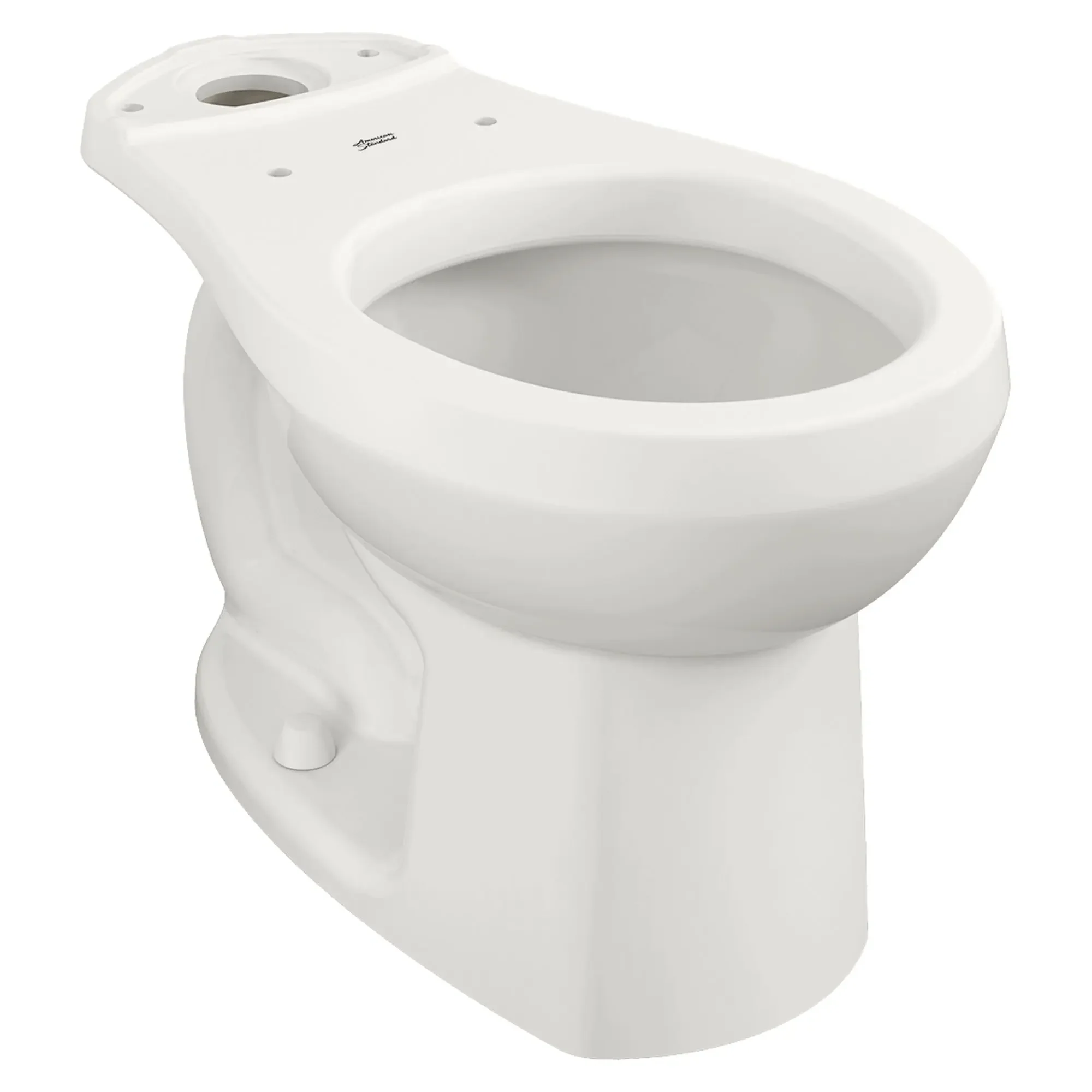 H2Option® and H2Optimum® Standard Height Round Front Bowl