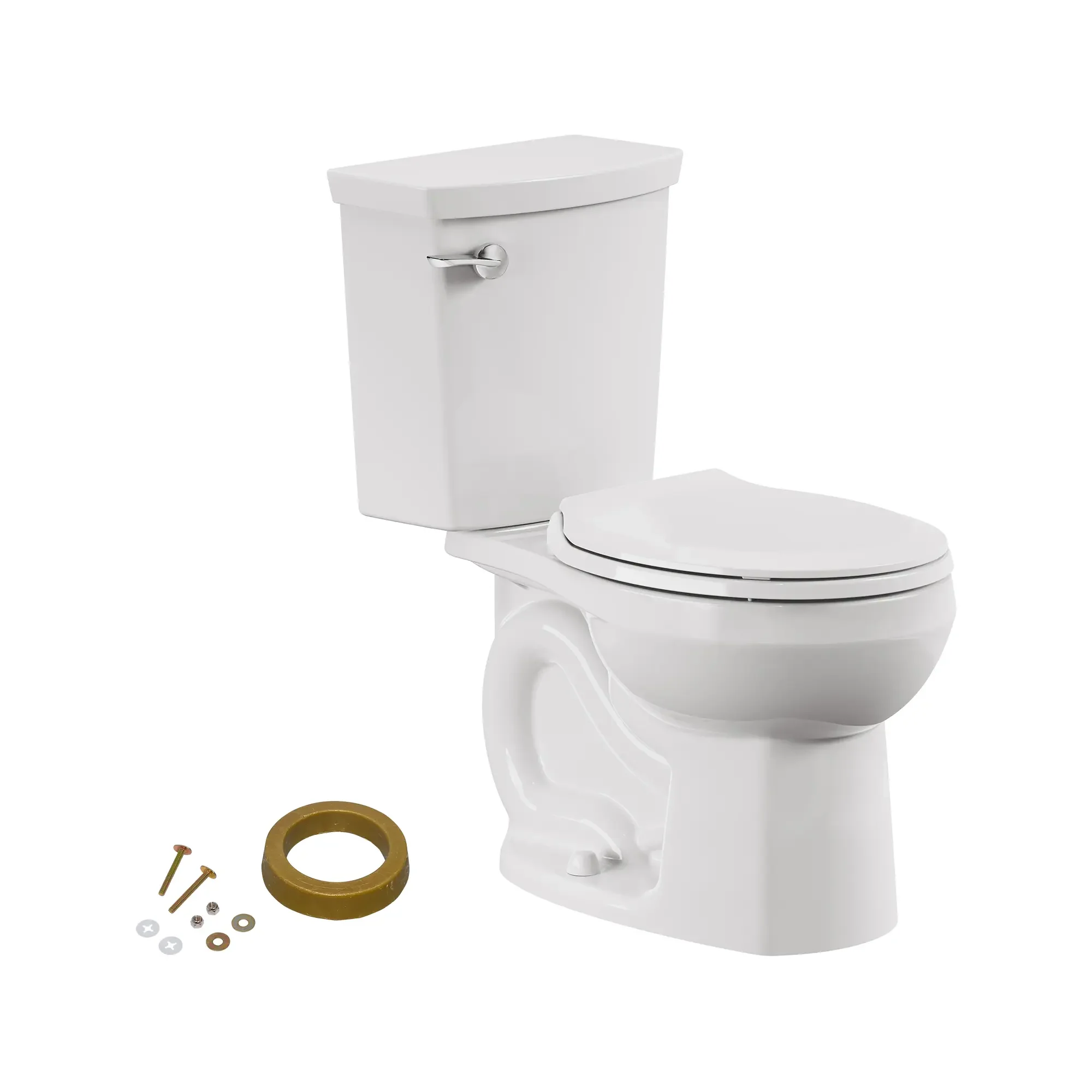 H2Option® and H2Optimum® Standard Height Round Front Bowl - Image 10
