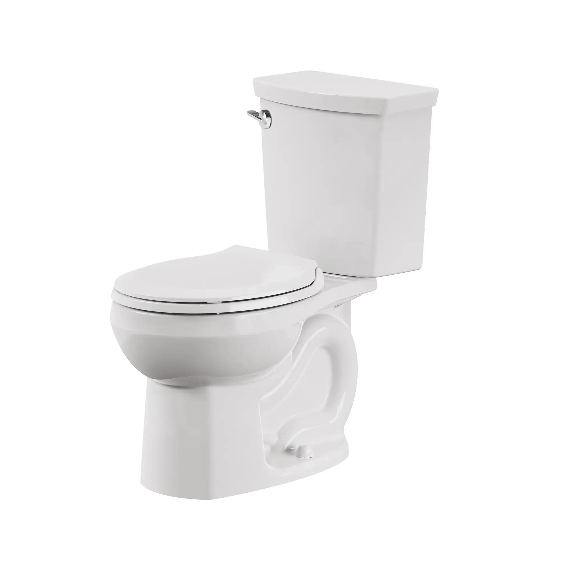 H2Option® and H2Optimum® Standard Height Round Front Bowl - Image 6