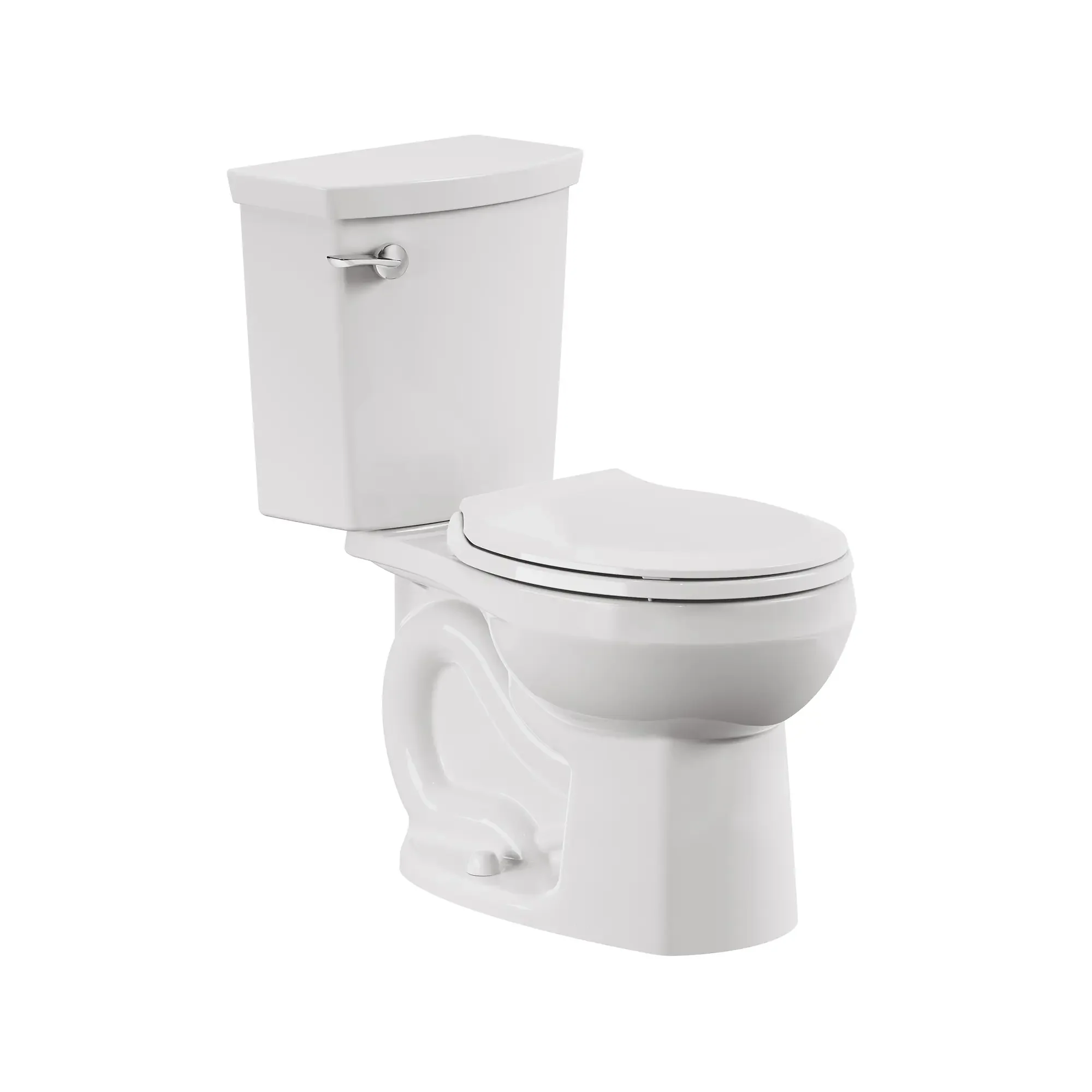 H2Option® and H2Optimum® Standard Height Round Front Bowl - Image 9