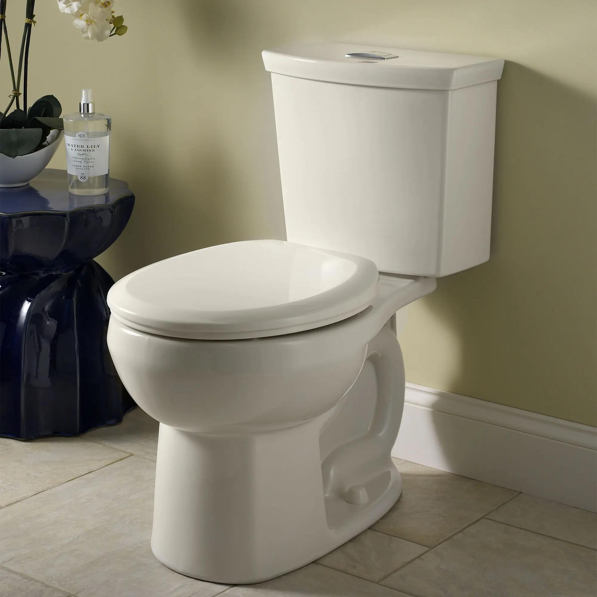 H2Option® Dual Flush 1.28 gpf/4.8 Lpf and 0.92 gpf/3.5 Lpf 12-Inch Rough Tank - Image 5