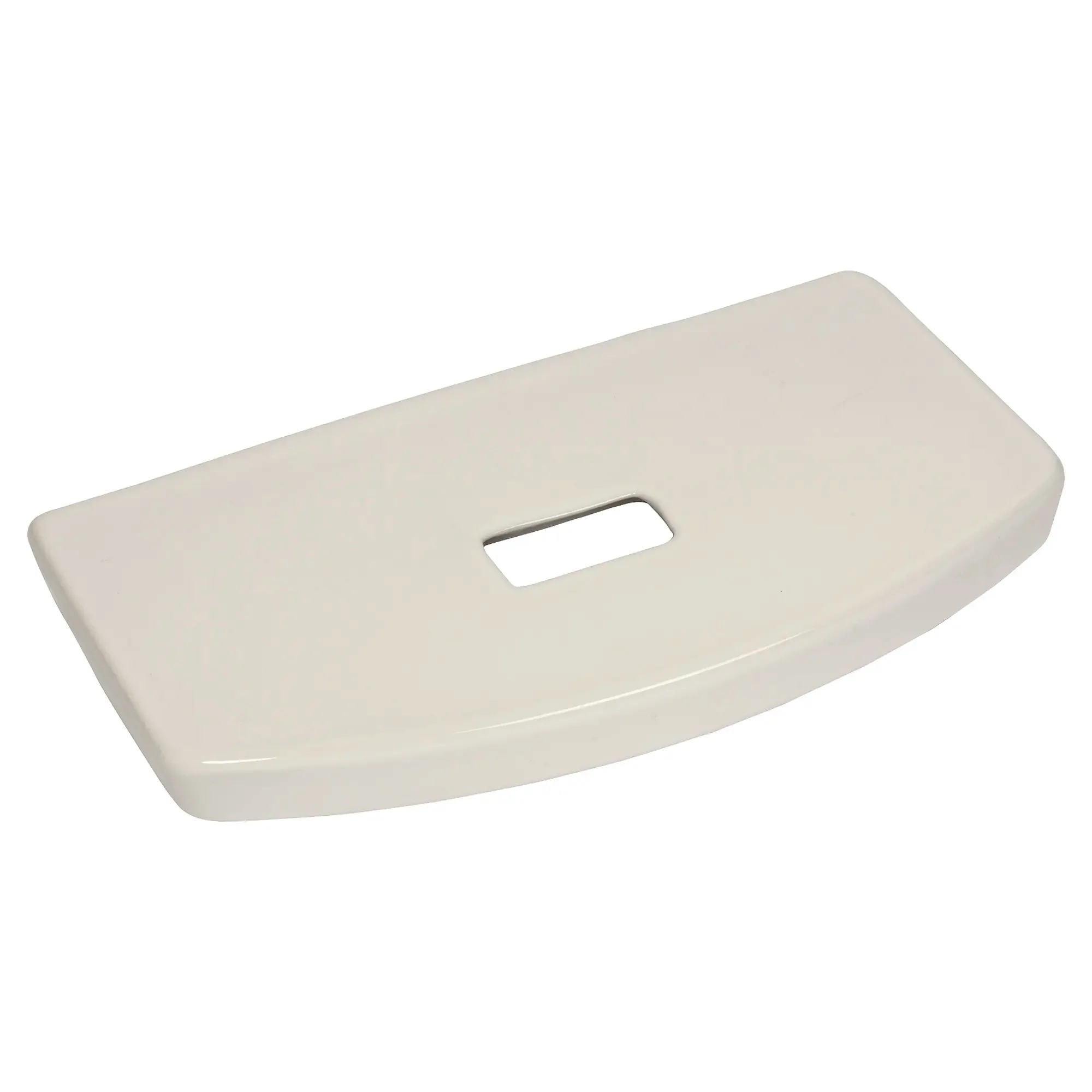 H2Option® Dual Flush 12-Inch Rough Toilet Tank Cover - Image 2