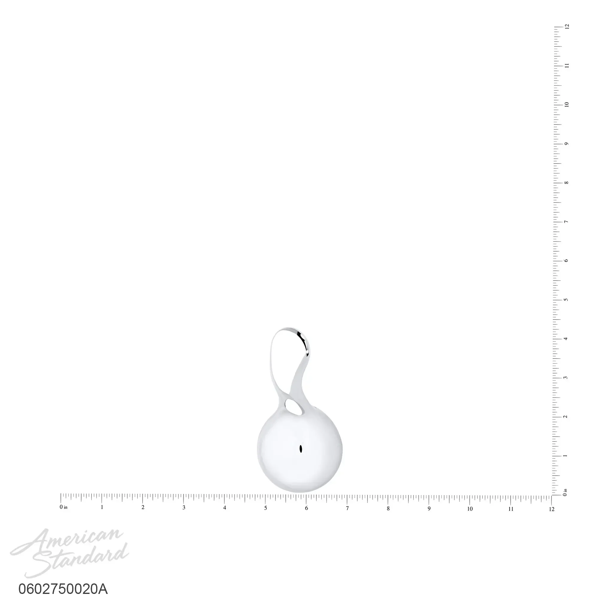 Handle Kit Jasmine Single Control Lever - Image 2