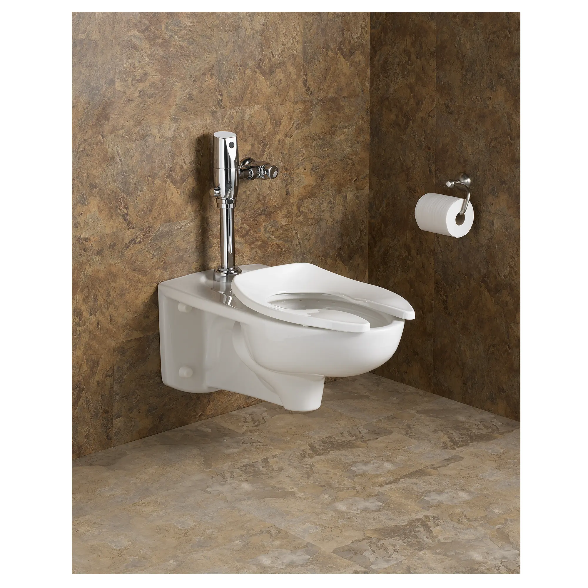 Heavy-Duty Plus Commercial Toilet Seat - Image 3
