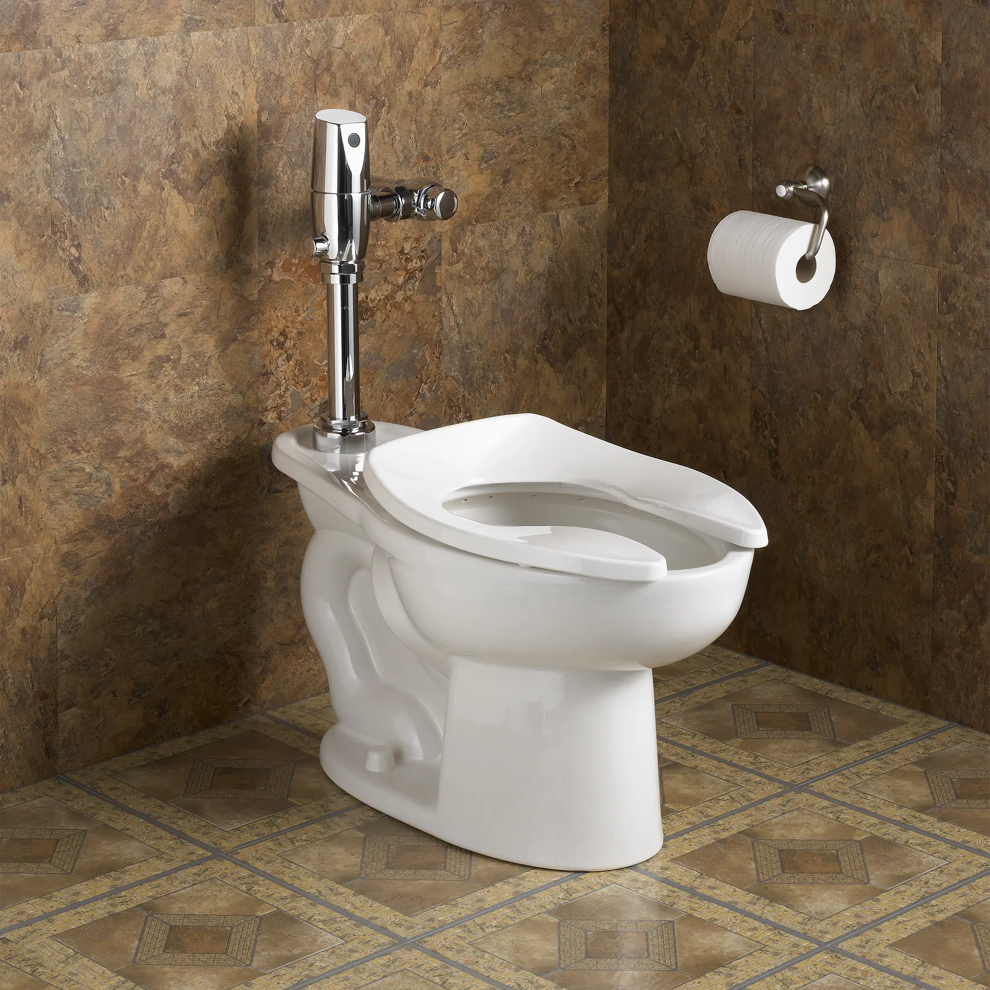 Heavy-Duty Plus Commercial Toilet Seat - Image 4