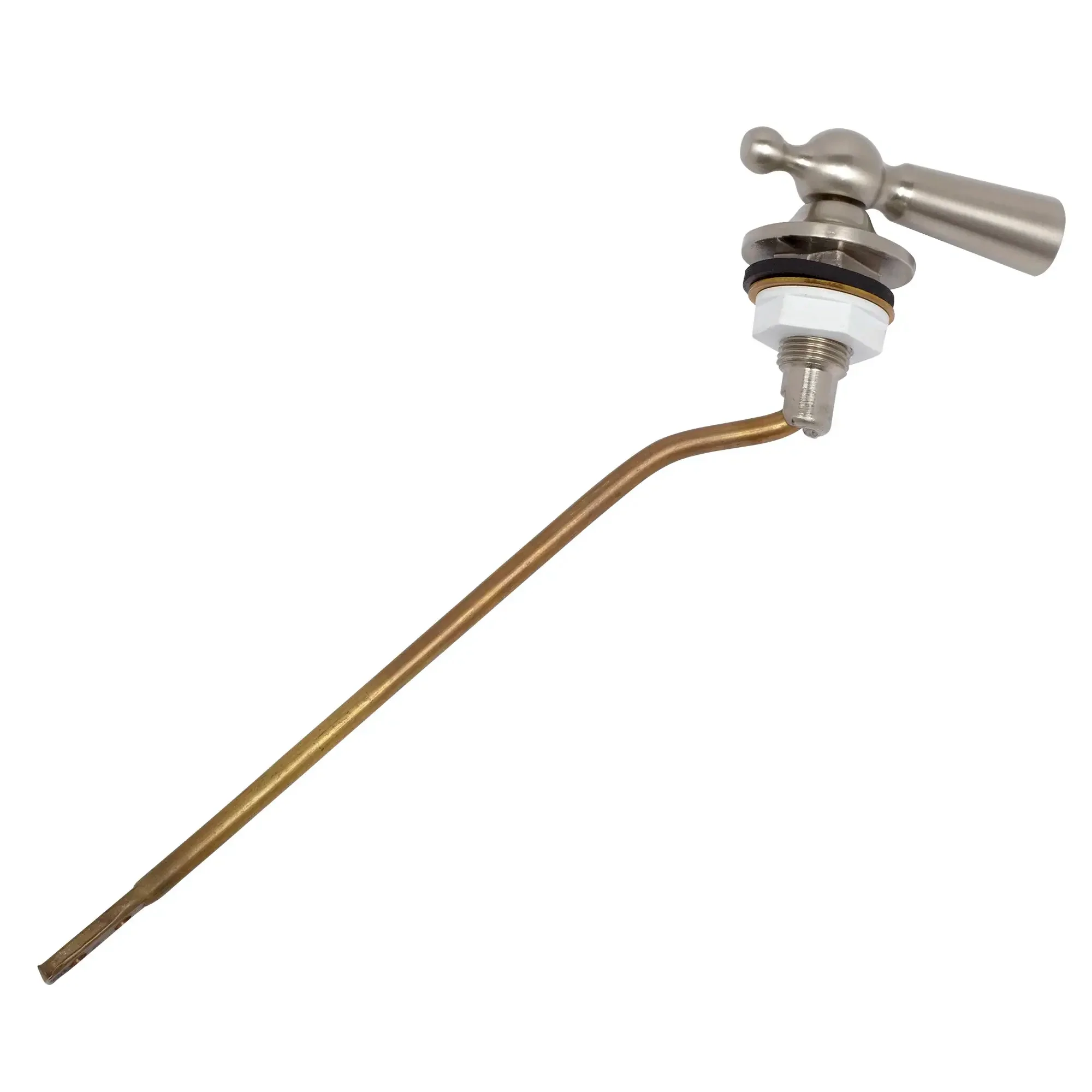 Heritage Left Hand Toilet Trip Lever Assembly - Image 14