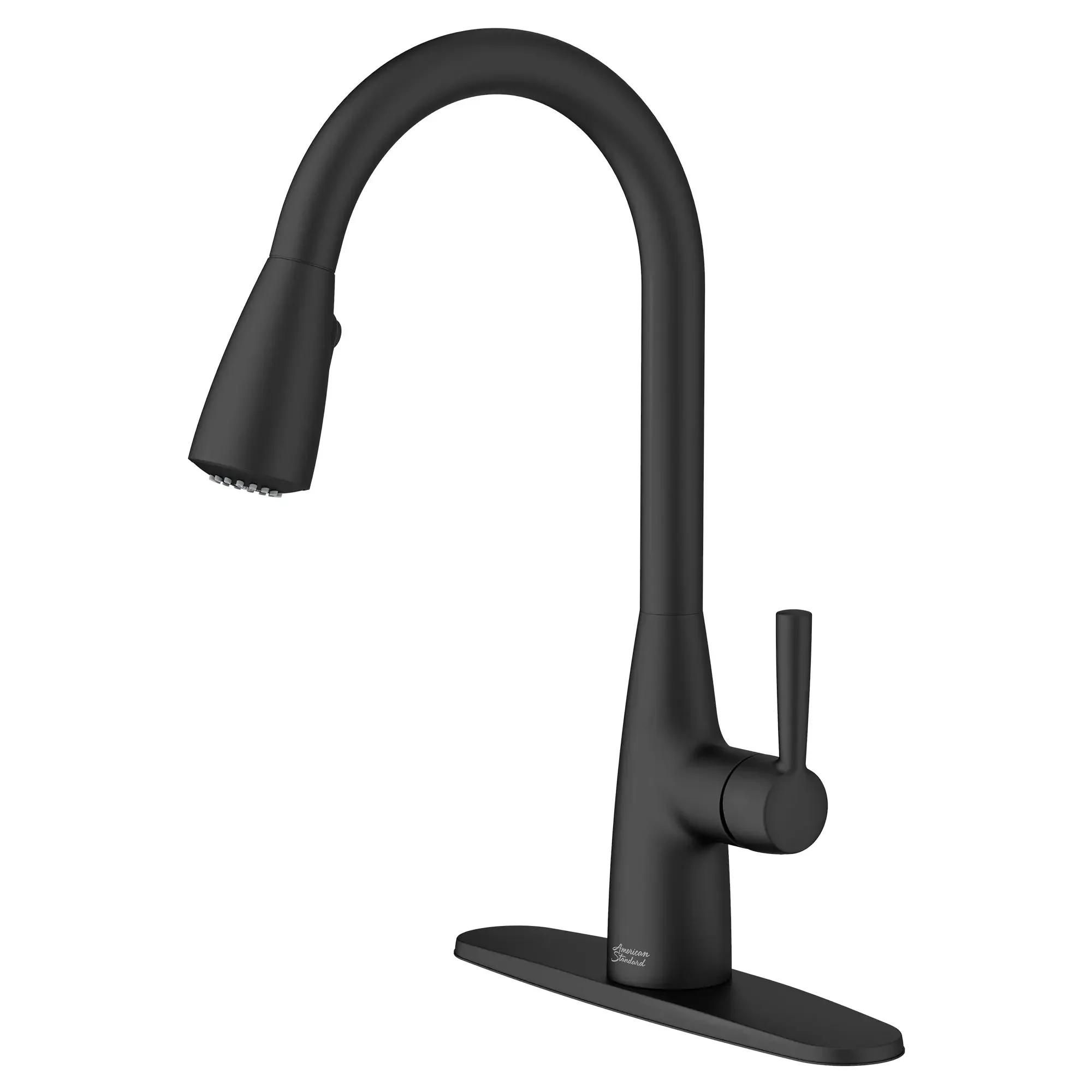 Hillsdale Single-Handle Pull-Down Dual Spray Kitchen Faucet - Image 37