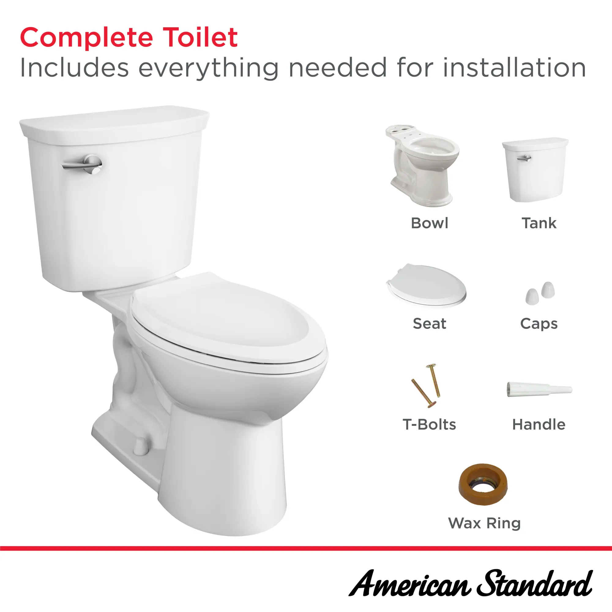 Homestead VorMax Two-Piece 1.0 gpf/3.8 Lpf Chair Height Elongated Toilet with Seat - Image 13