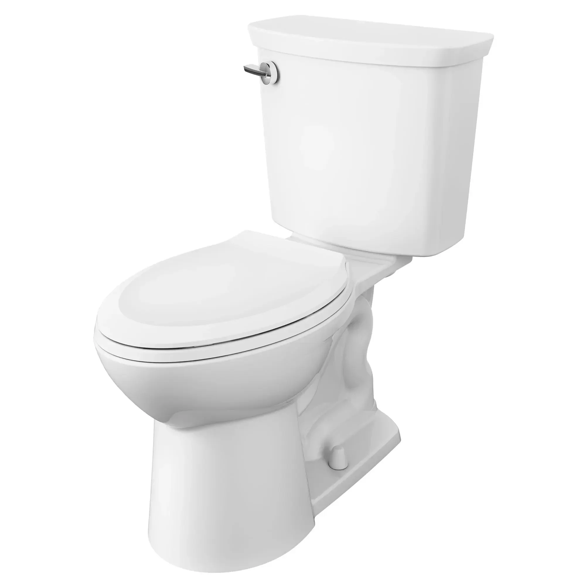 Homestead VorMax Two-Piece 1.0 gpf/3.8 Lpf Chair Height Elongated Toilet with Seat - Image 18