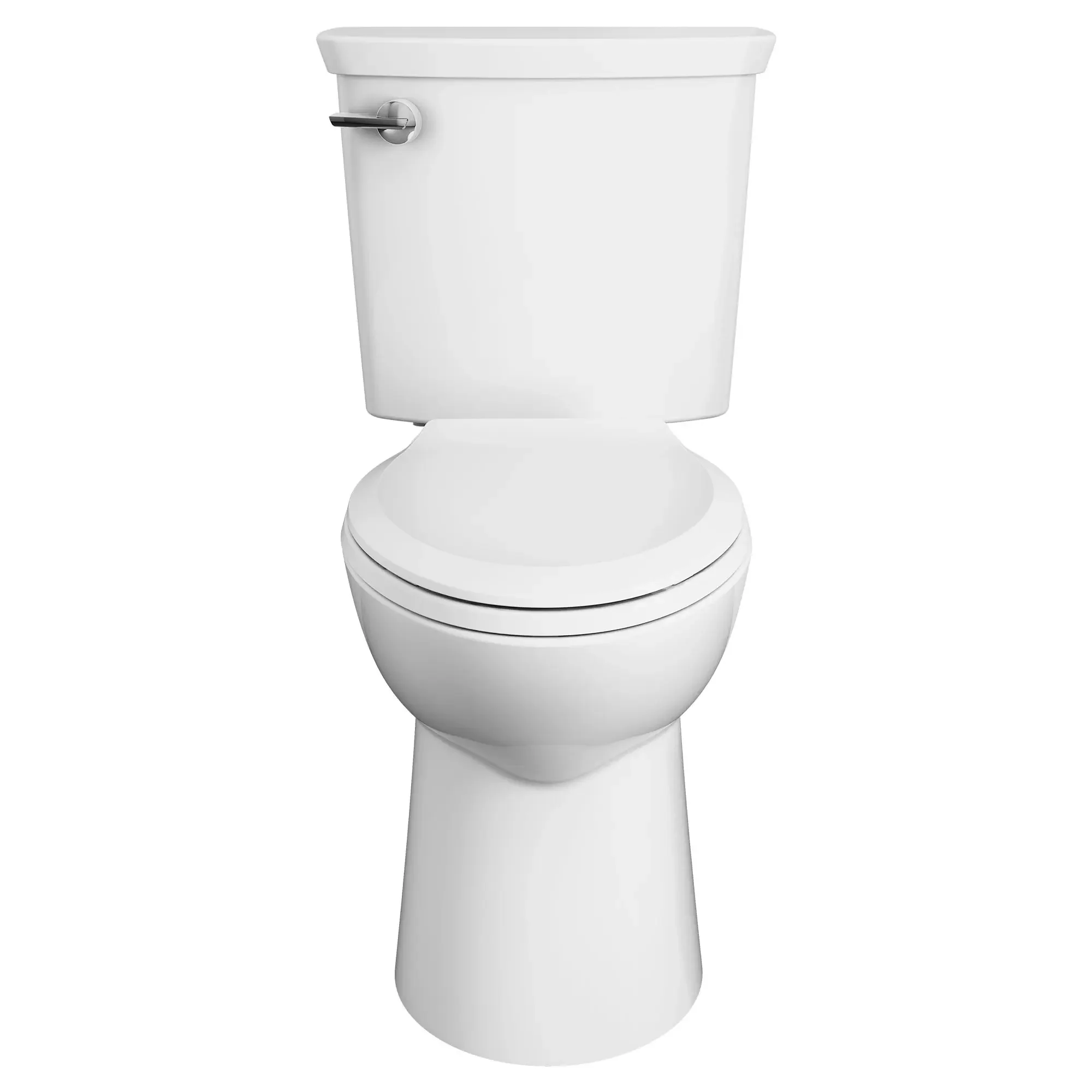 Homestead VorMax Two-Piece 1.0 gpf/3.8 Lpf Chair Height Elongated Toilet with Seat - Image 2