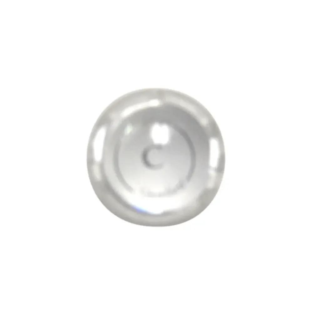 Index Button Cold F/Colony Acrylic Knob - Image 2