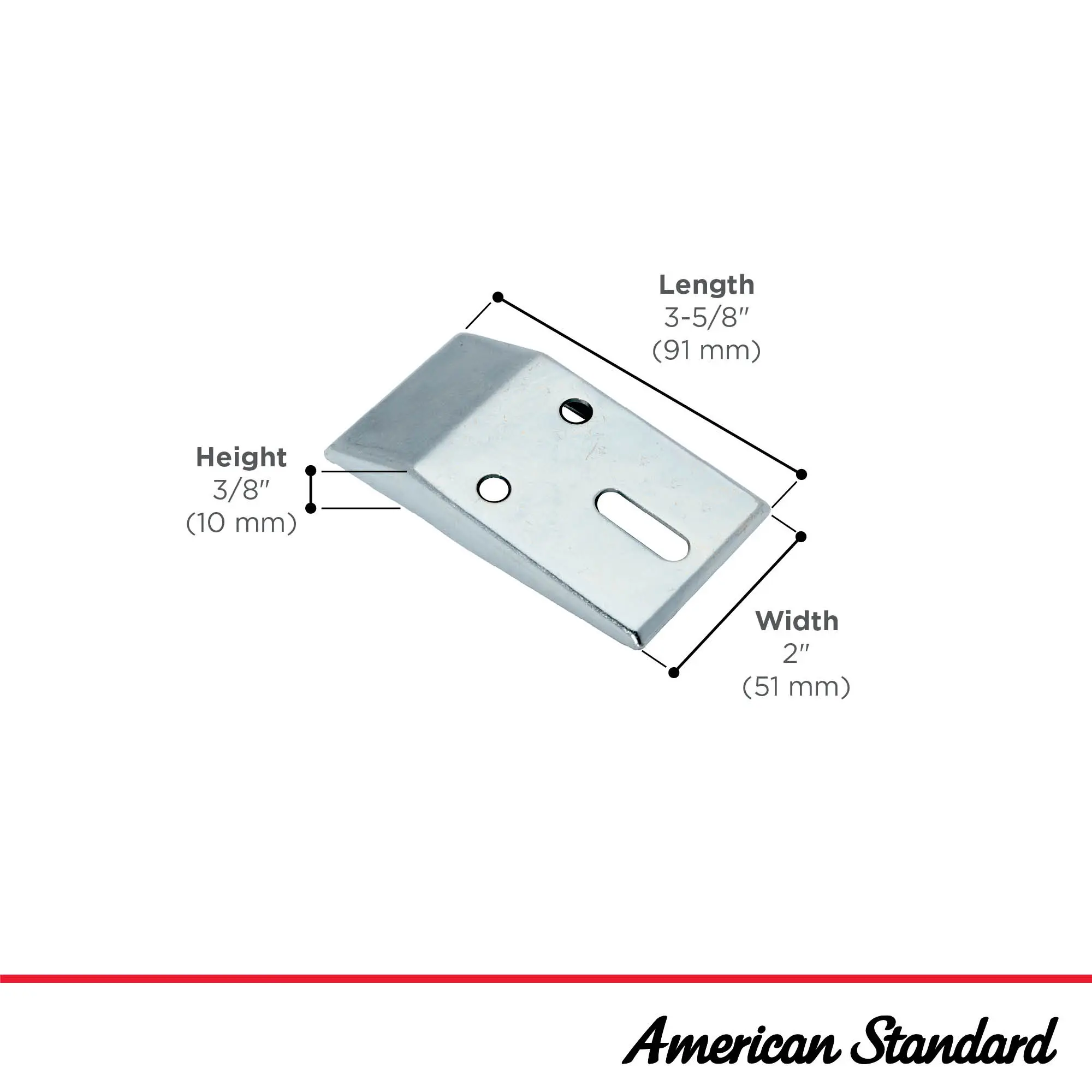 K-2 Wall Hanger Bracket - Image 6