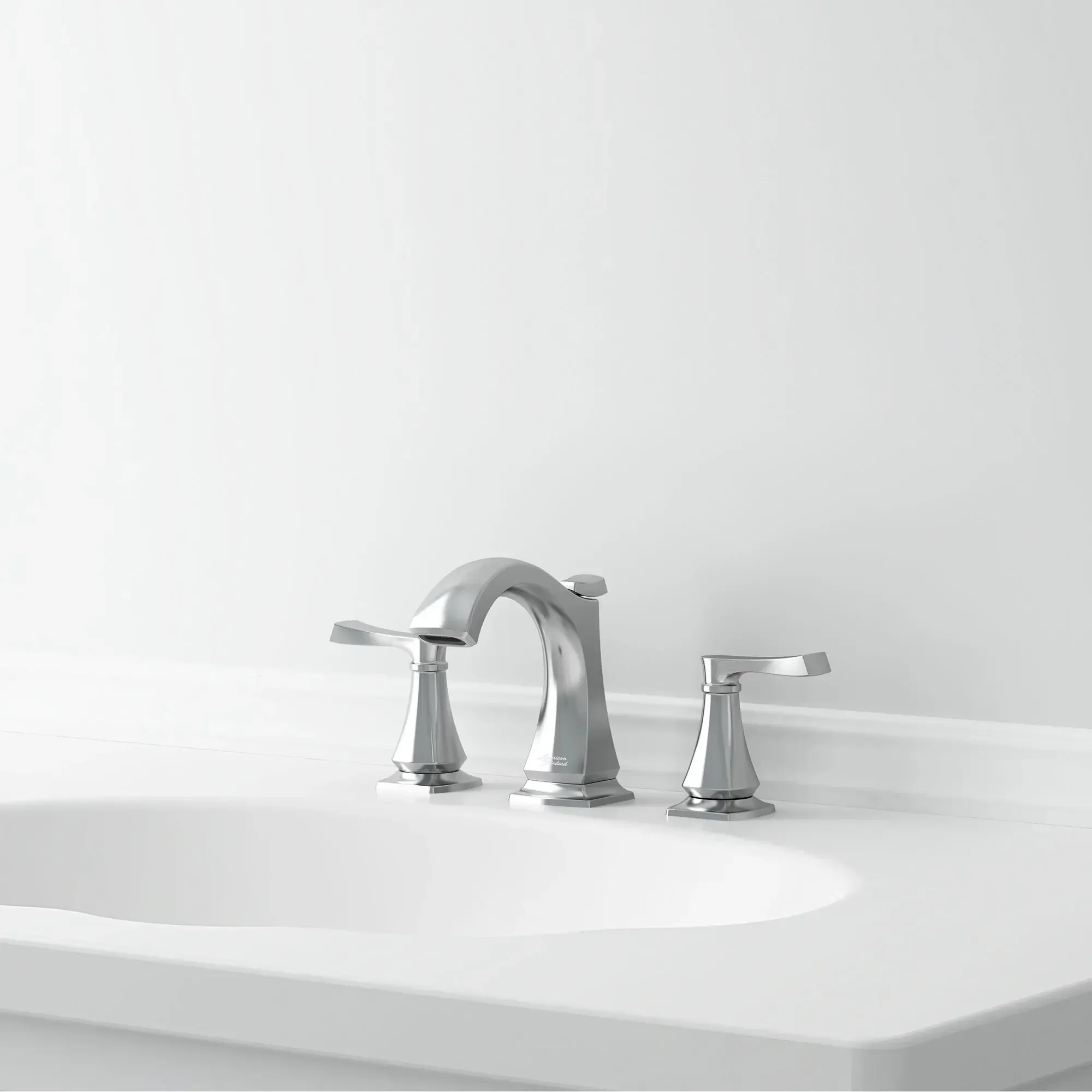 Kaleta® 8-Inch Widespread 2-Handle Bathroom Faucet 1.5 gpm/5.7 L/min With Lever Handles - Image 5