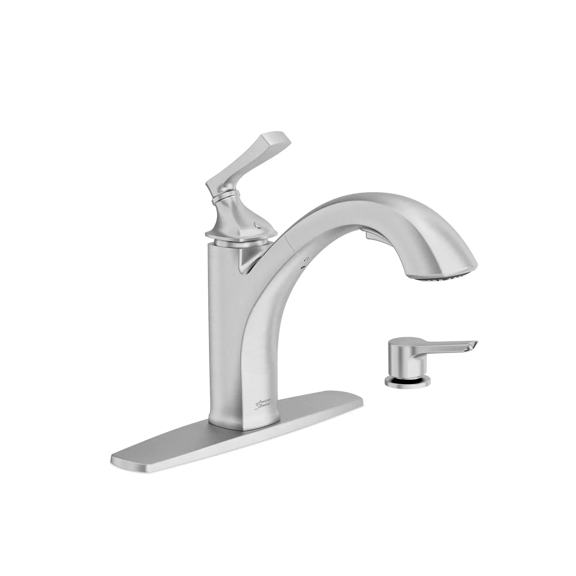 Kaleta® Pull-Out Kitchen Faucet With Soap Dispenser - Image 15