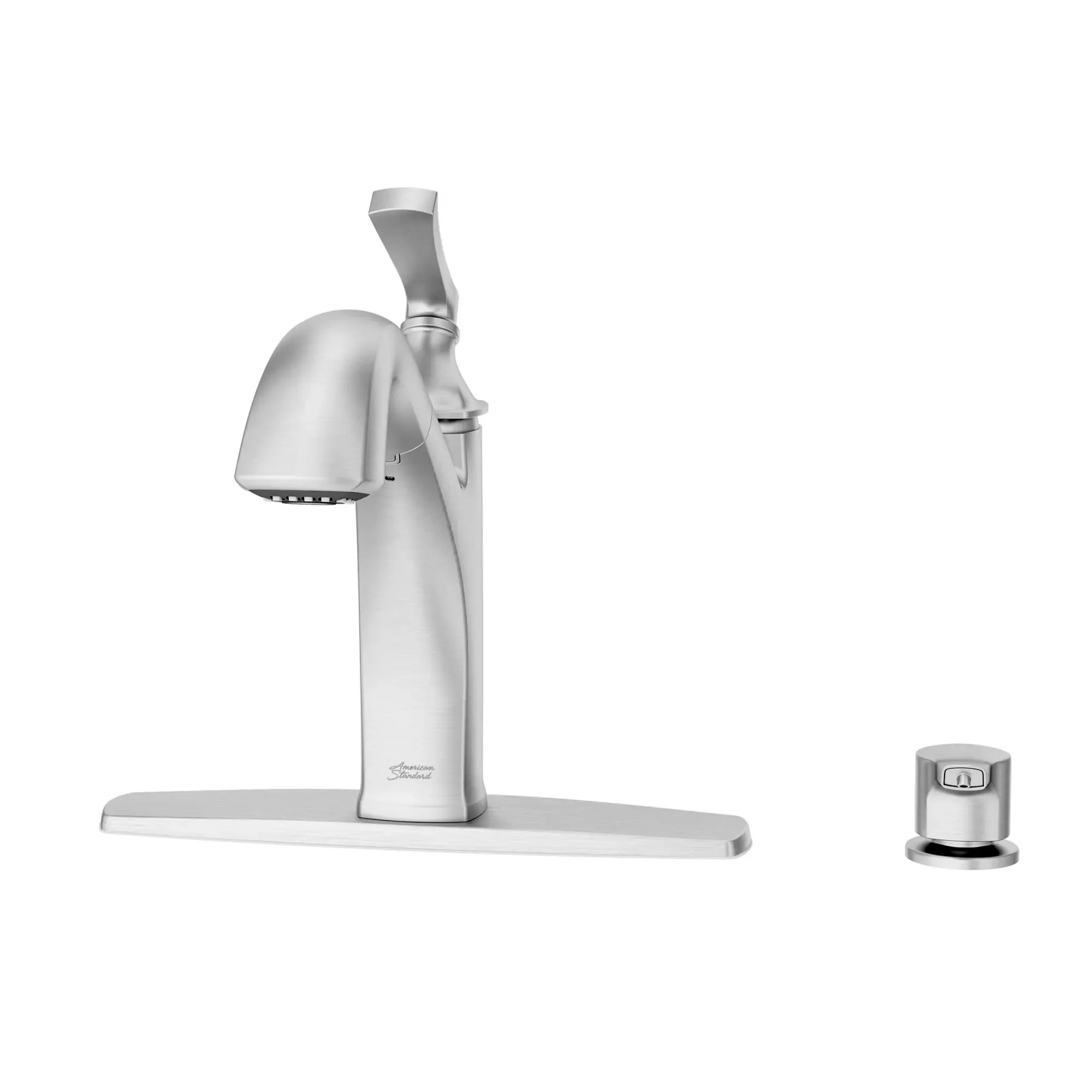 Kaleta® Pull-Out Kitchen Faucet With Soap Dispenser - Image 5