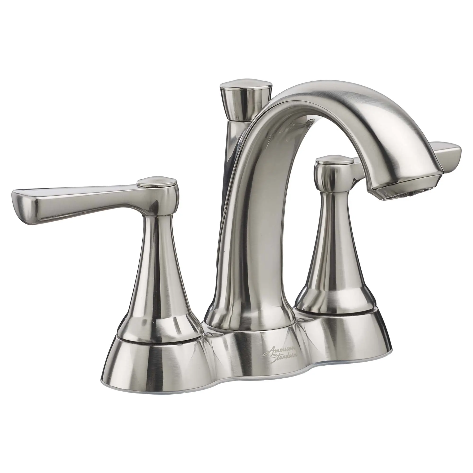 Kempton 4-In. Centerset 2-Handle Bathroom Faucet 1.2 GPM with Lever Handles - Image 13