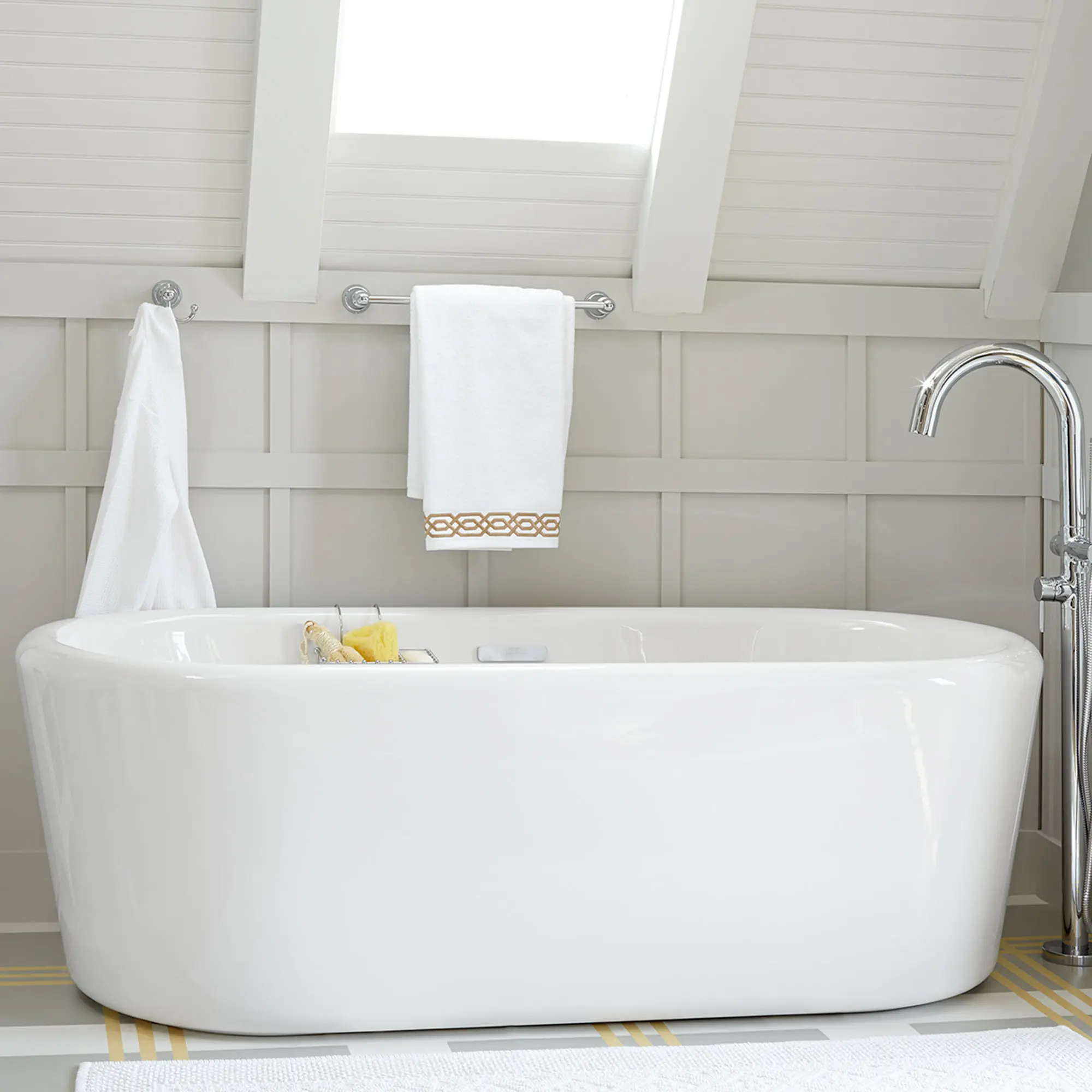 Kipling Freestanding Tub - Image 7