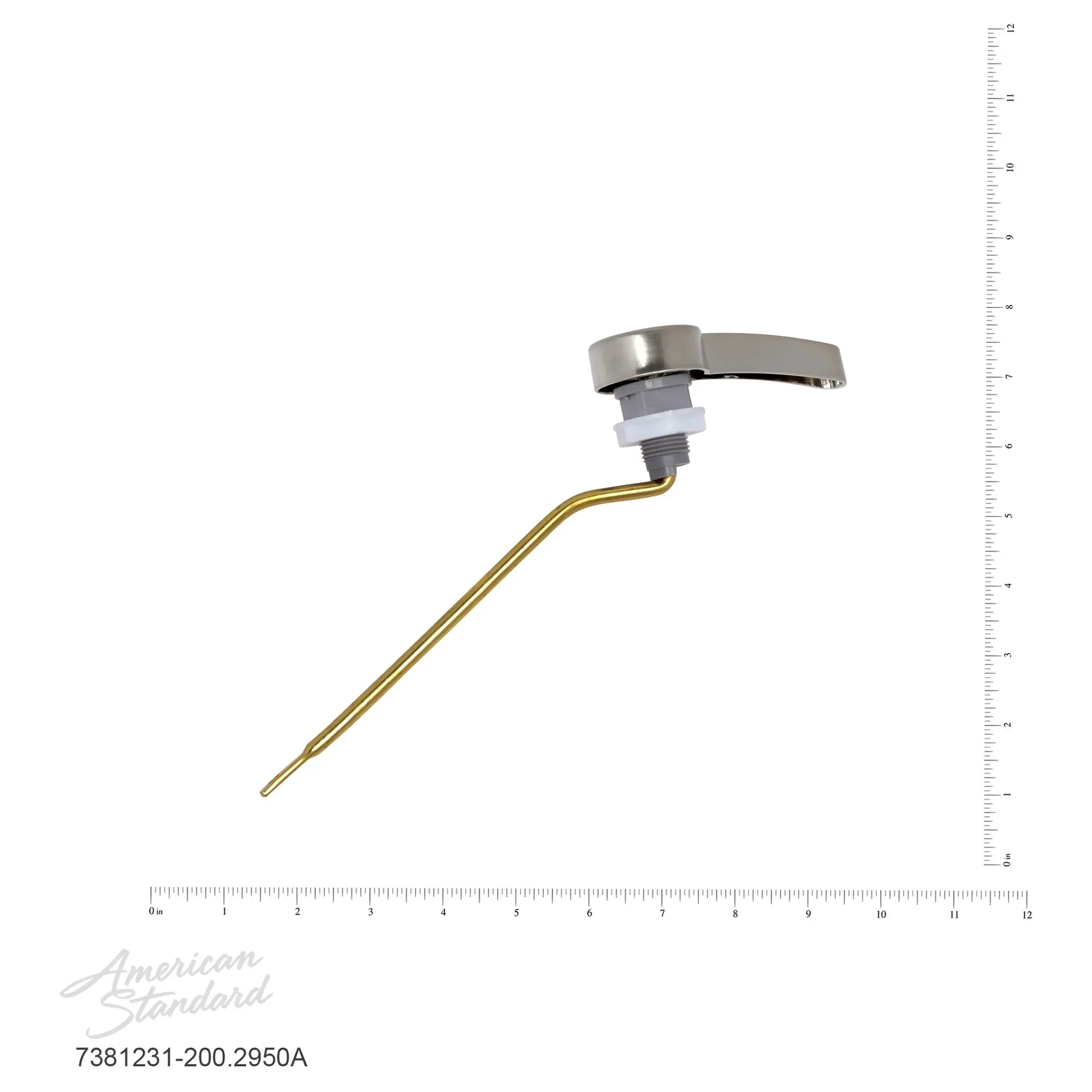 Left-Hand Trip Lever - Image 15