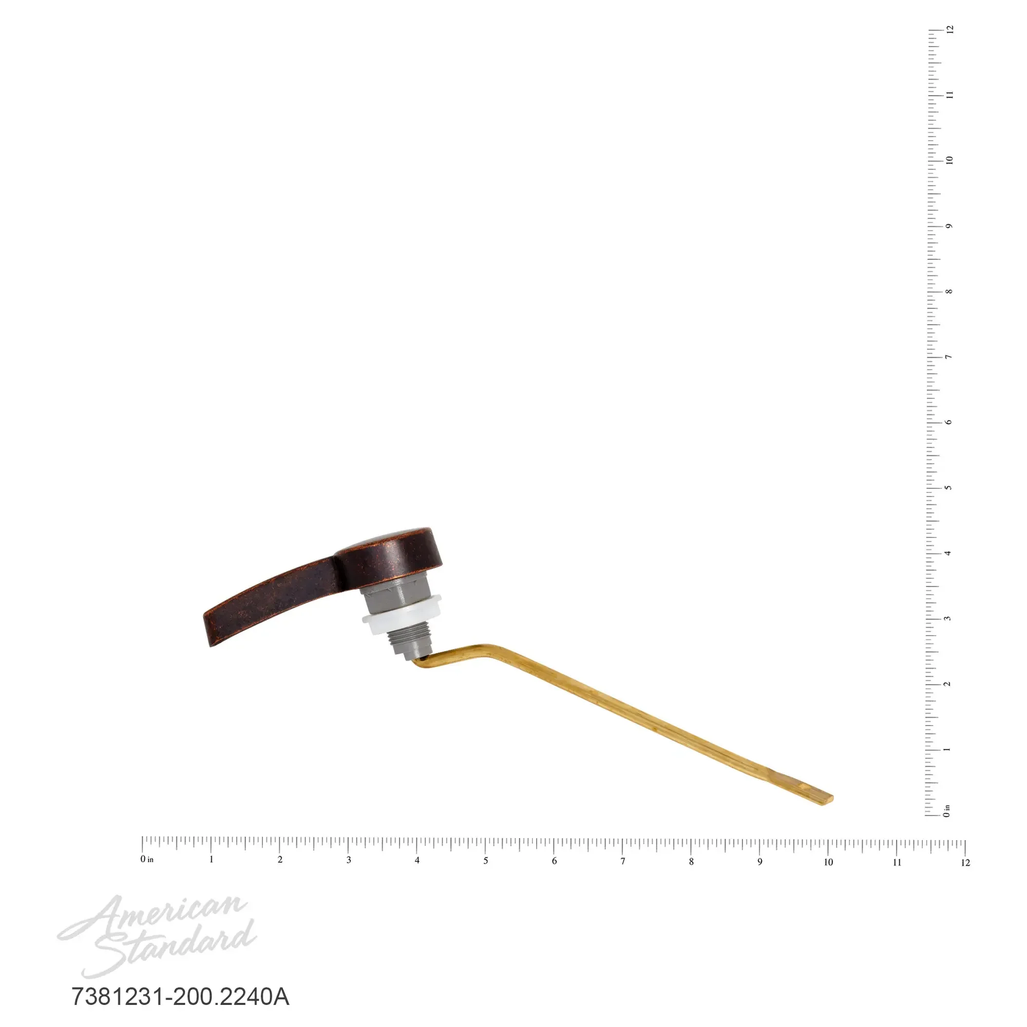 Left-Hand Trip Lever - Image 4
