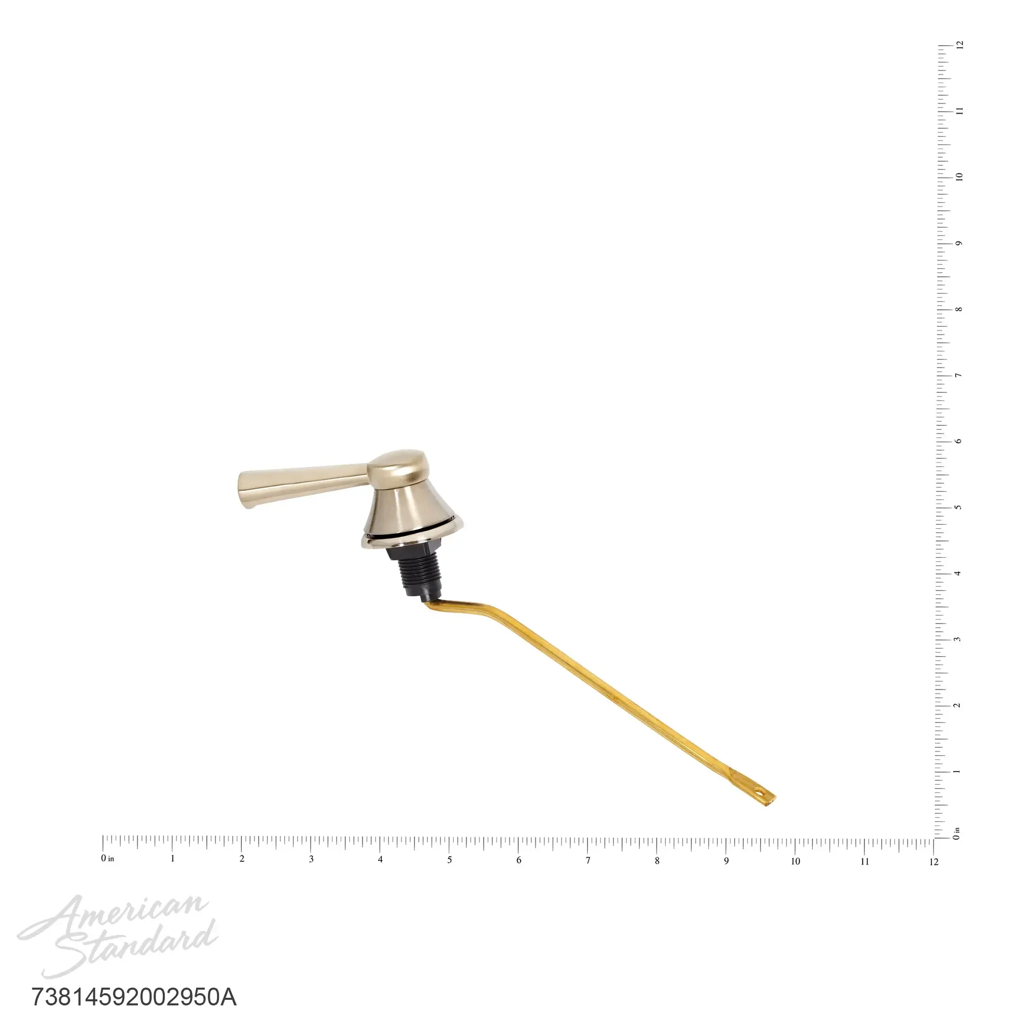 Left-Hand Trip Lever