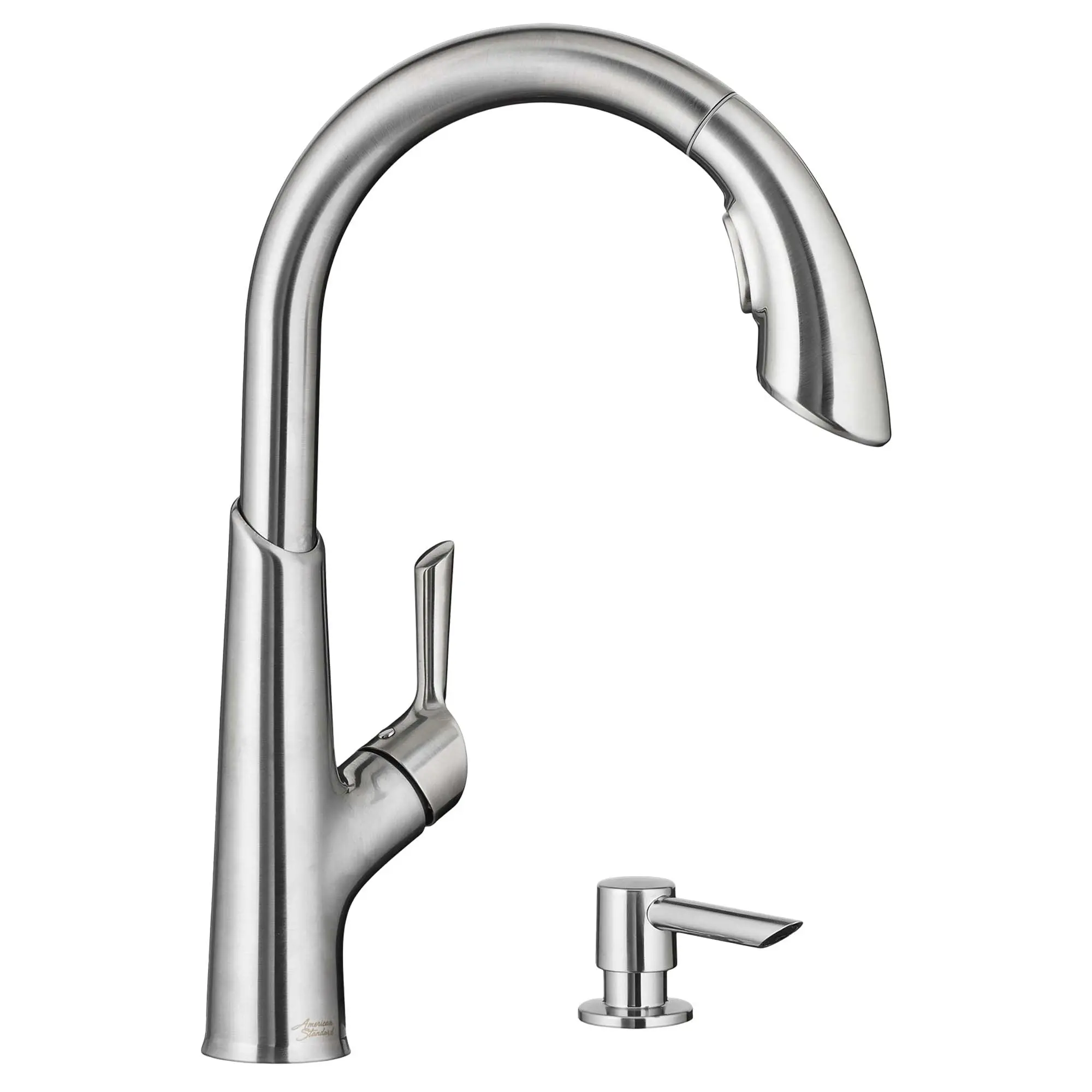 Lexlie Pull-Down Kitchen Faucet - Image 4