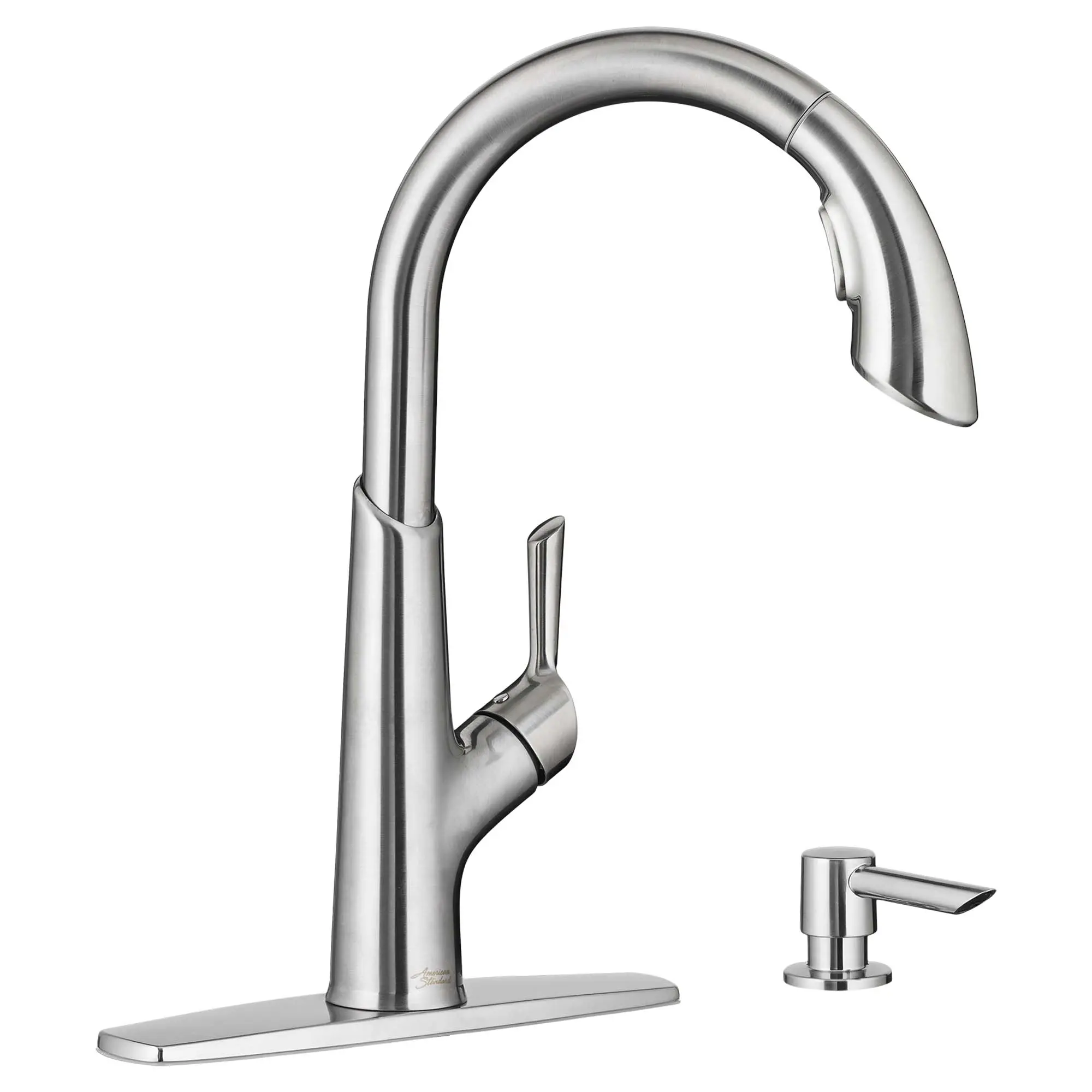 Lexlie Pull-Down Kitchen Faucet - Image 8