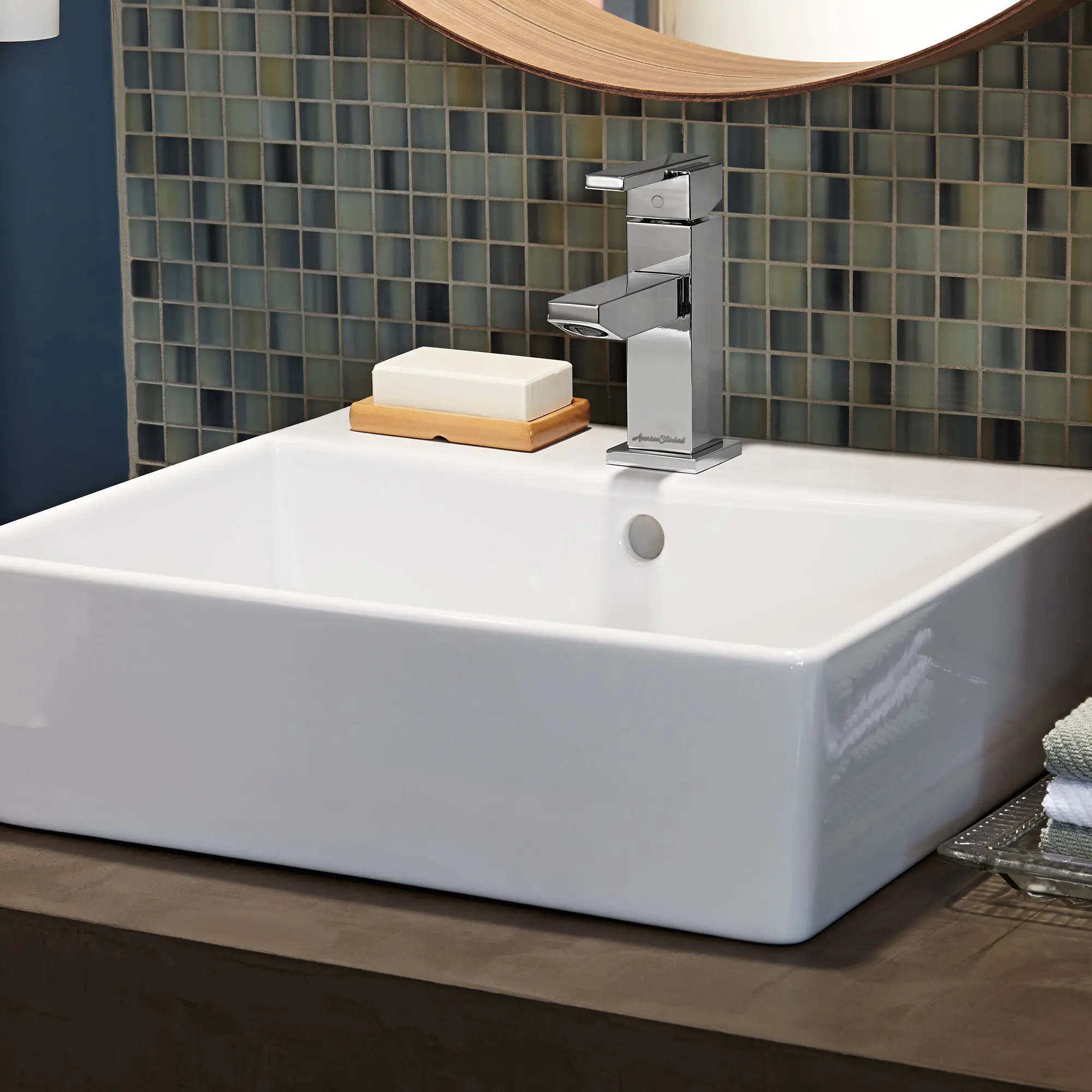 Loft® Above Counter Sink With Center Hole Only - Image 19