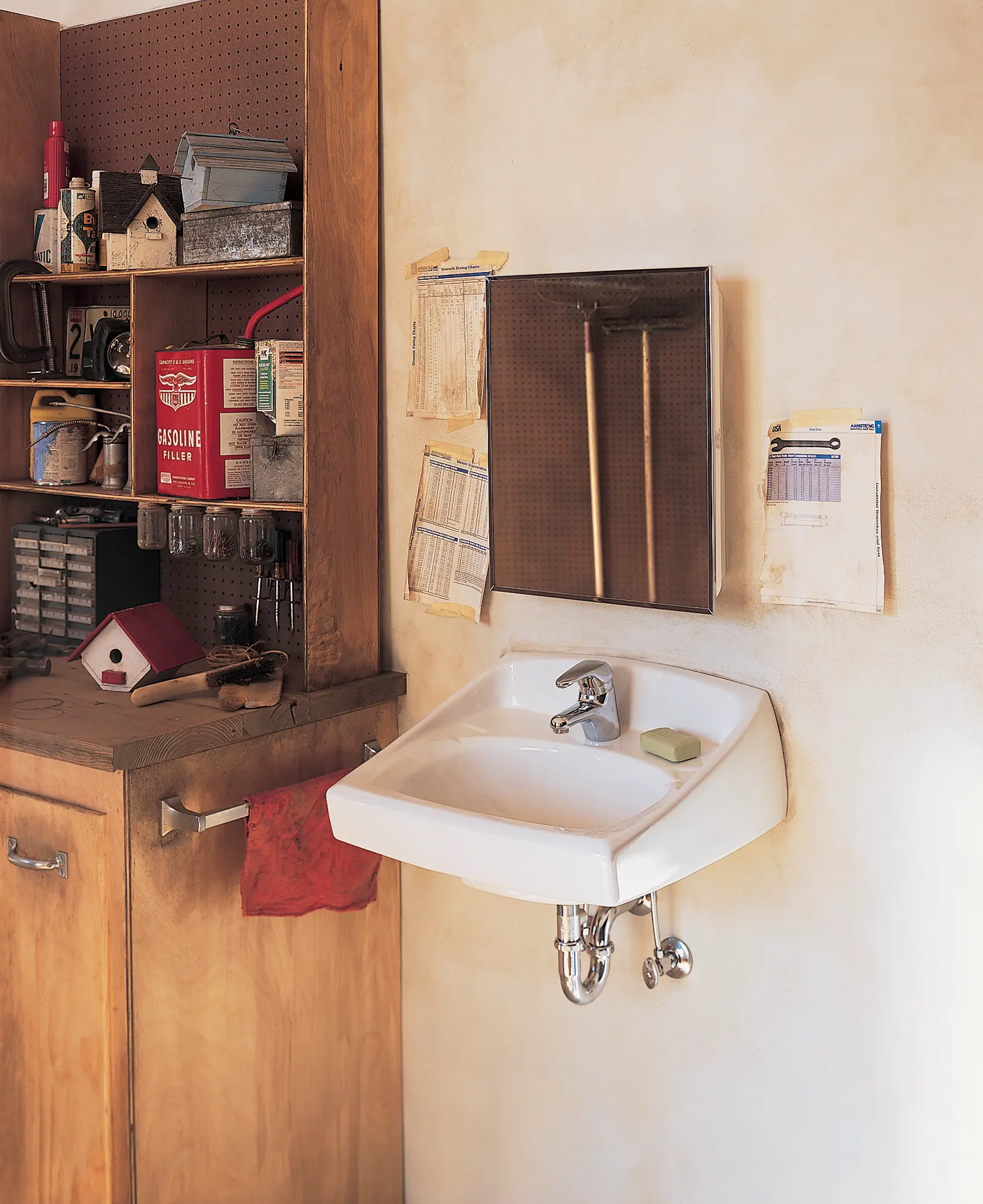 Lucerne® Wall-Hung Sink With Center Hole Only - Image 4