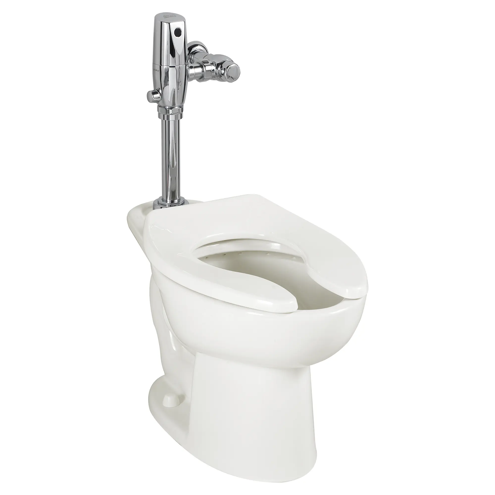 Madera 1.0 - 1.6 gpf (3.8 - 6.0 Lpf) 15" Height Top Spud Elongated EverClean® Bowl - Image 2