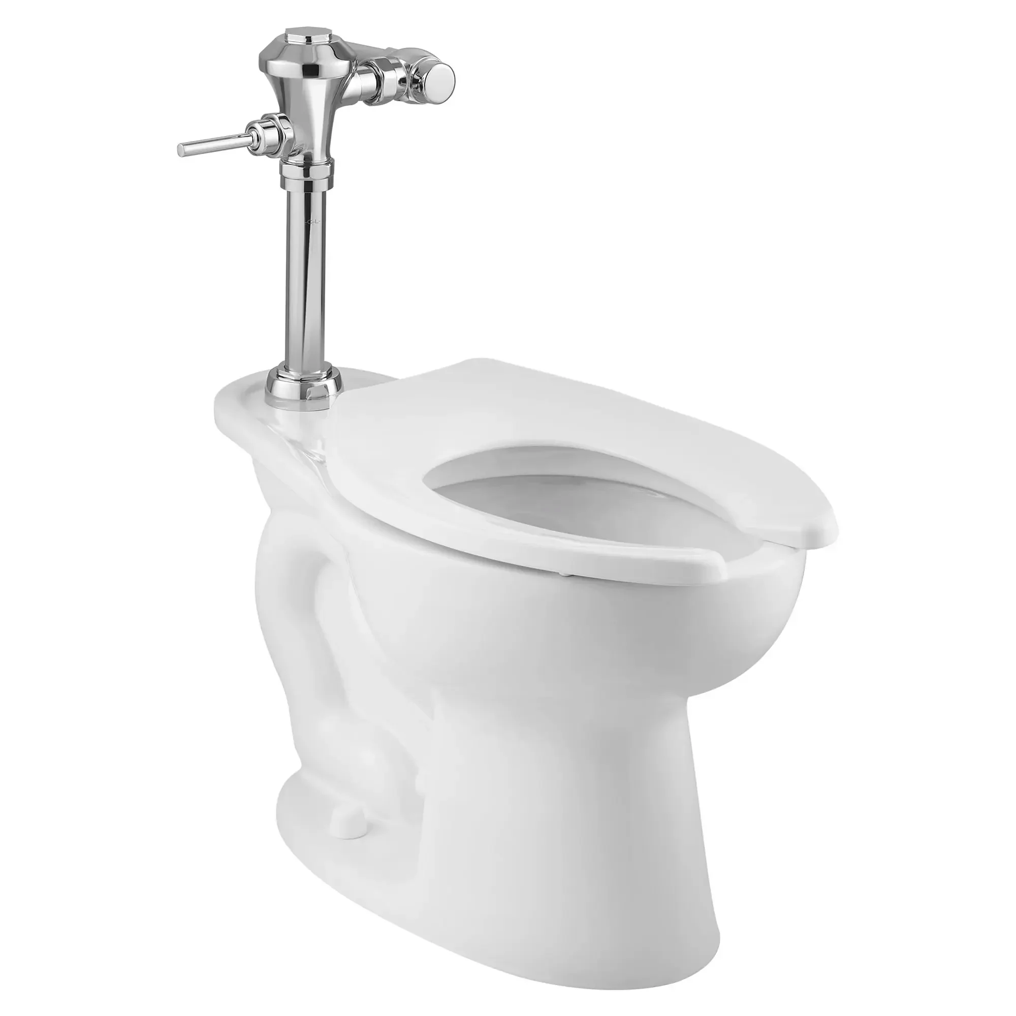 Madera 1.1 – 1.6 gpf (4.2 – 6.0 Lpf) 15" Height Top Spud Elongated Bowl - Image 10