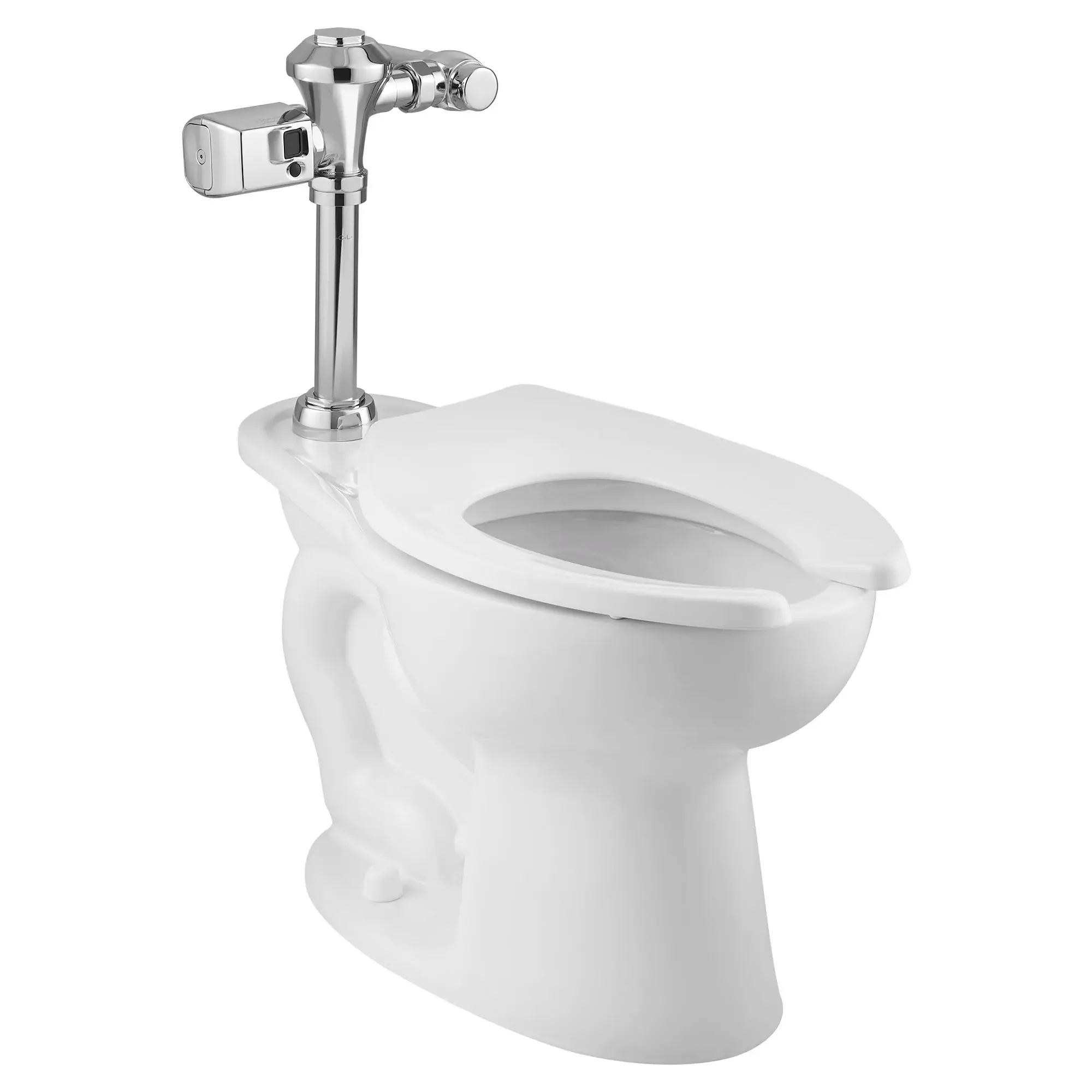 Madera 1.1 – 1.6 gpf (4.2 – 6.0 Lpf) 15" Height Top Spud Elongated Bowl - Image 5