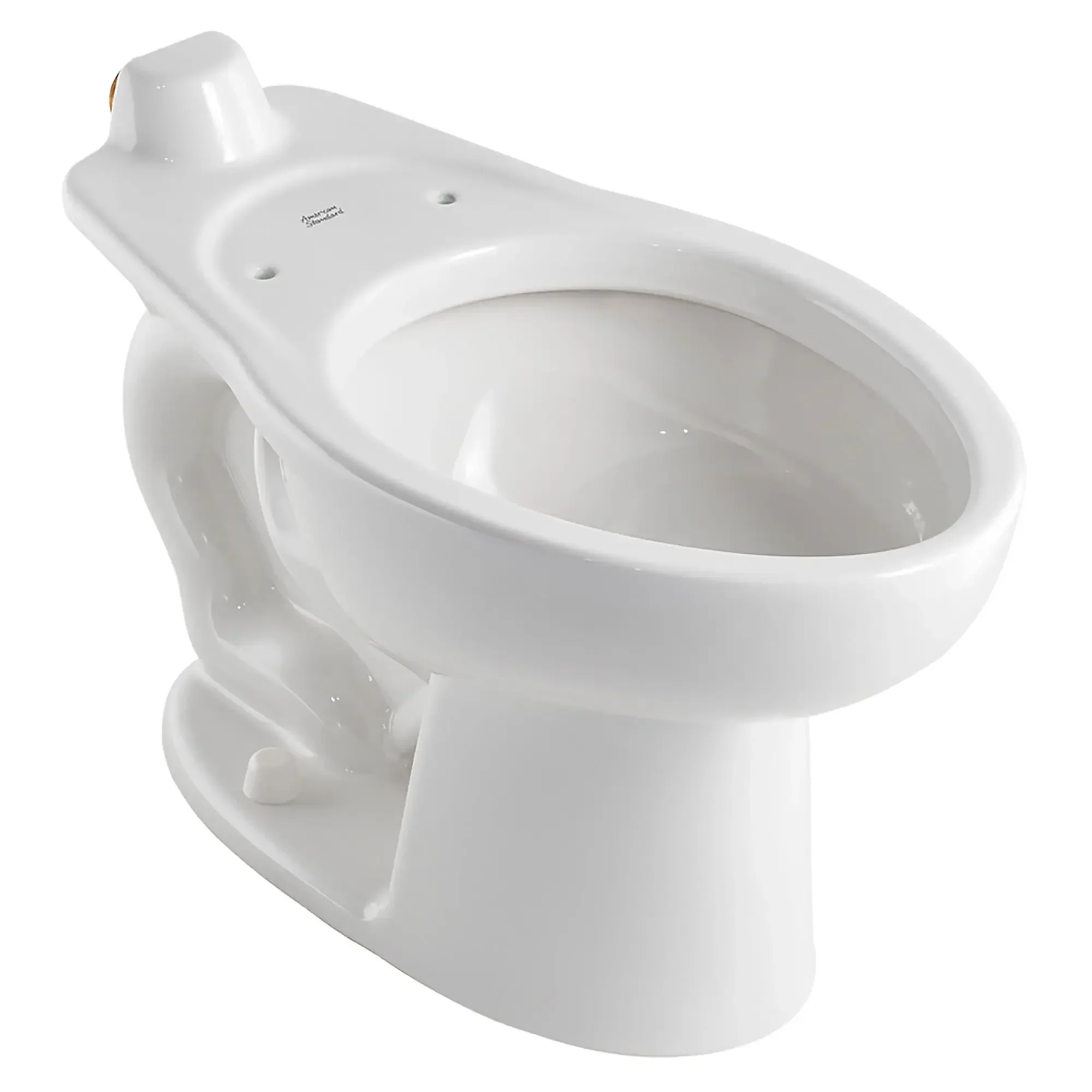 Madera 1.1 – 1.6 gpf (4.2 – 6.0 Lpf) Chair Height Back Spud Elongated EverClean® Bowl - Image 5