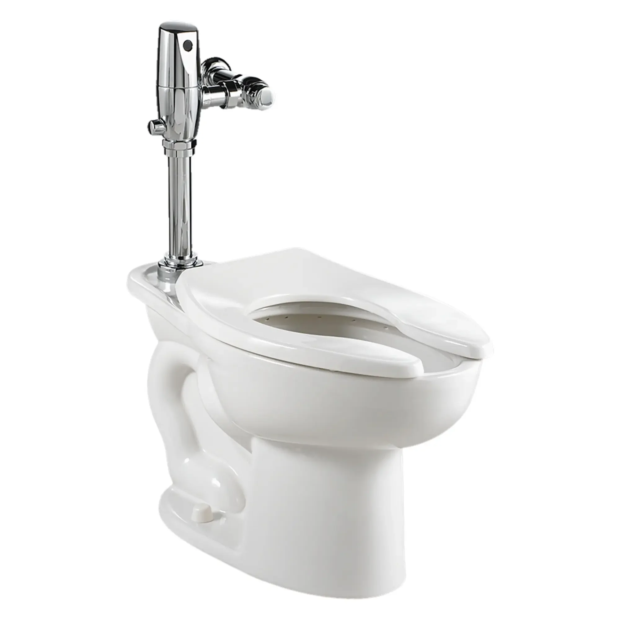 Madera 15-Inch EverClean® Toilet System With Touchless Selectronic® Piston Flush Valve, 1.28 gpf/4.8 Lpf