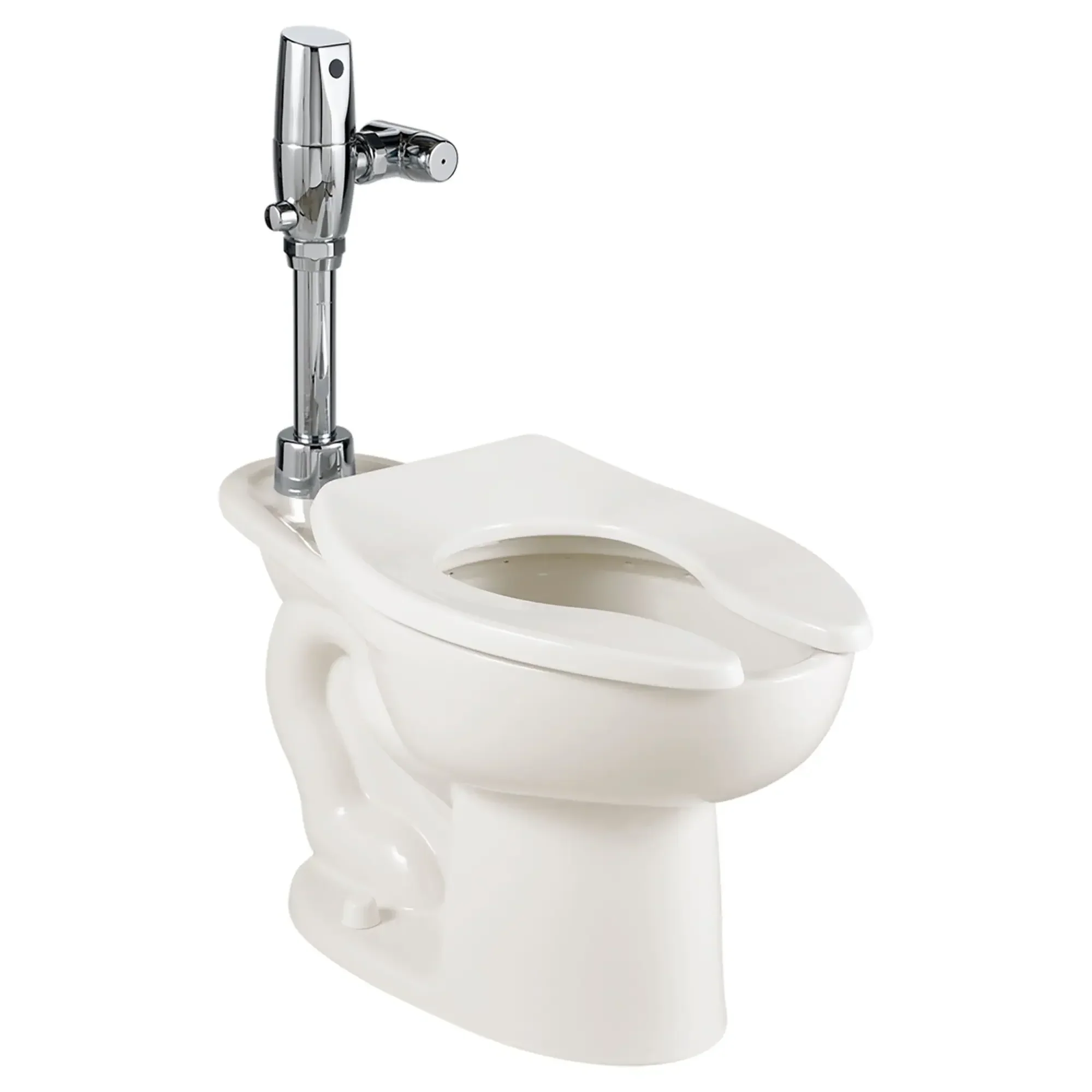 Madera 15-Inch Toilet System With Touchless Selectronic® Piston Flush Valve, 1.6 gpf/6.0 Lpf