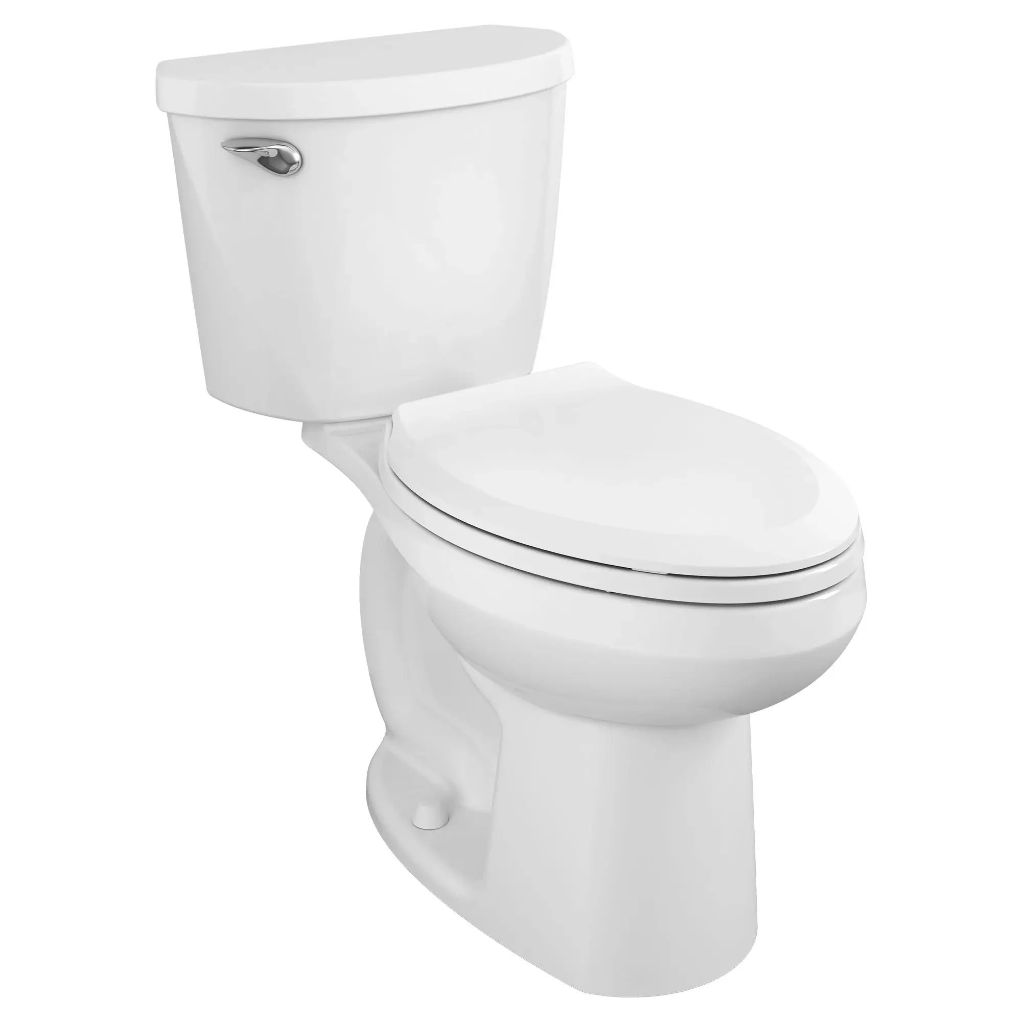 Mainstream Chair Height Elongated Toilet - Image 3